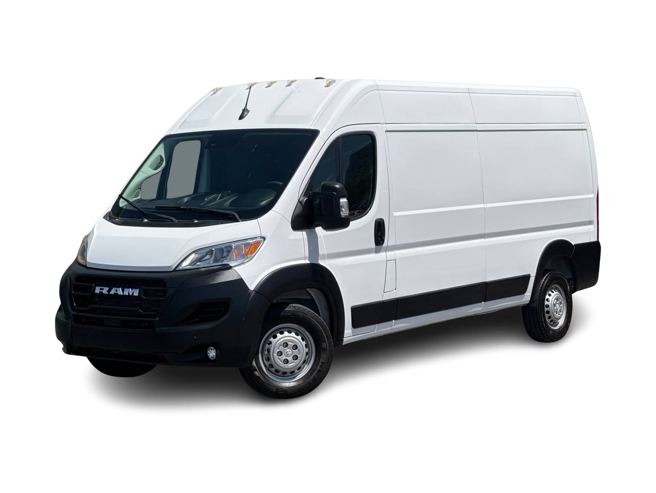 Thumbnail: 2024 RAM ProMaster - 1