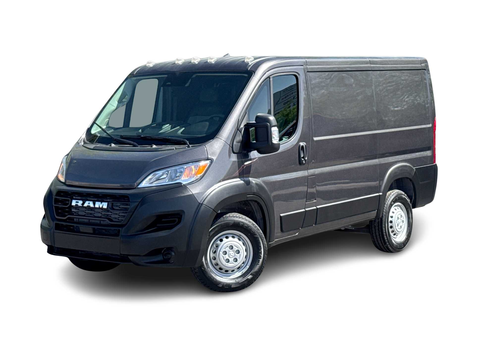 Thumbnail: 2025 RAM ProMaster - 1