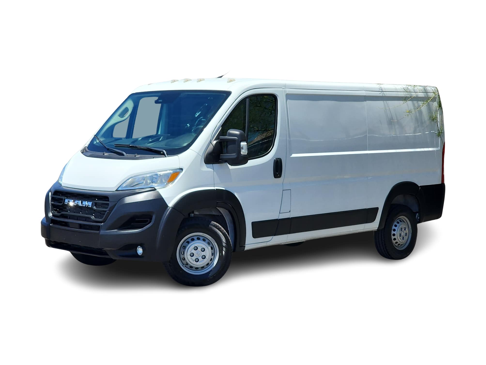 Thumbnail: 2025 RAM ProMaster - 1