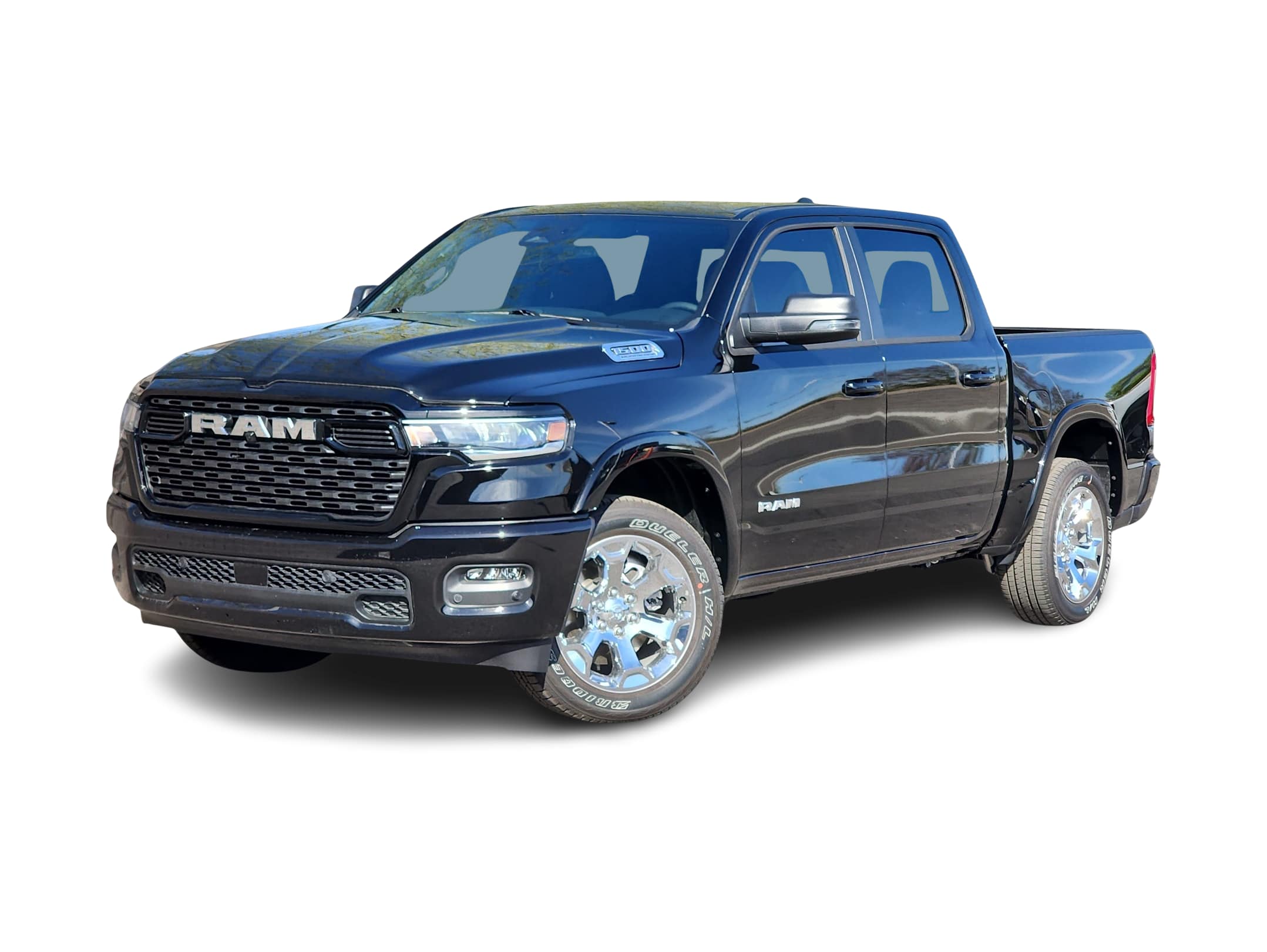 Thumbnail: 2026 RAM 1500 - 1