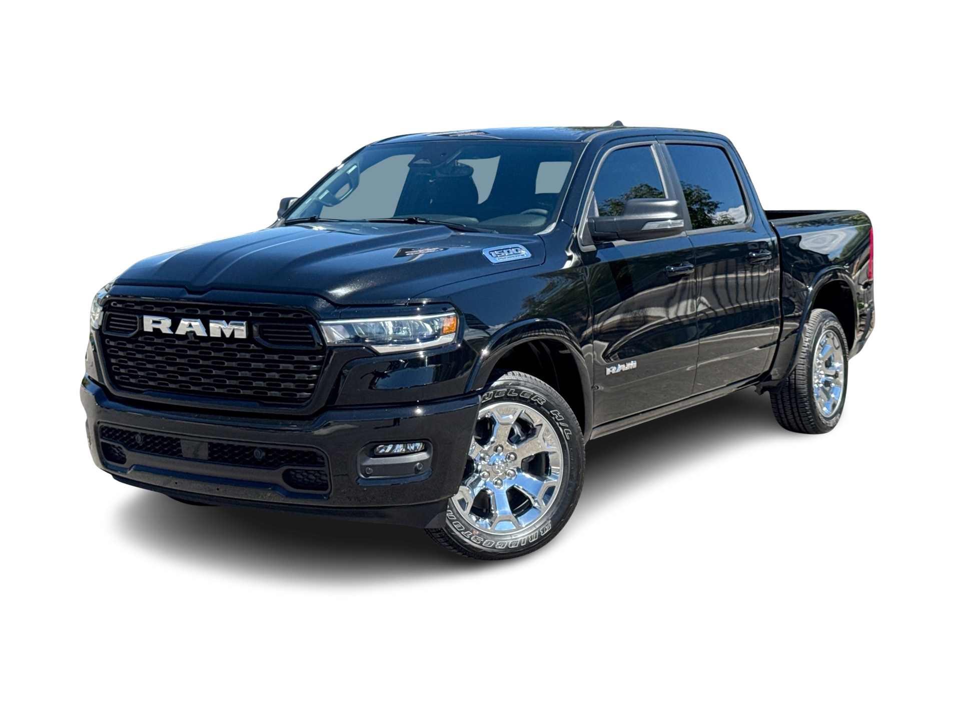 Thumbnail: 2026 RAM 1500 - 1