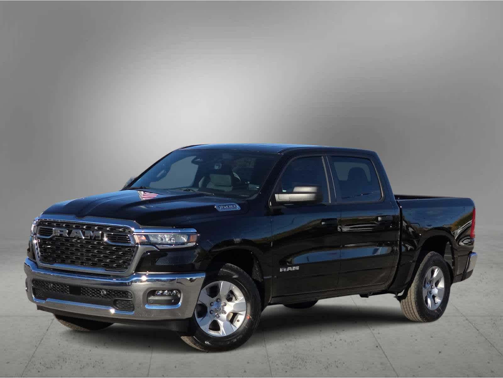 2026 RAM Ram 1500 Pickup Big Horn/Lone Star's photo