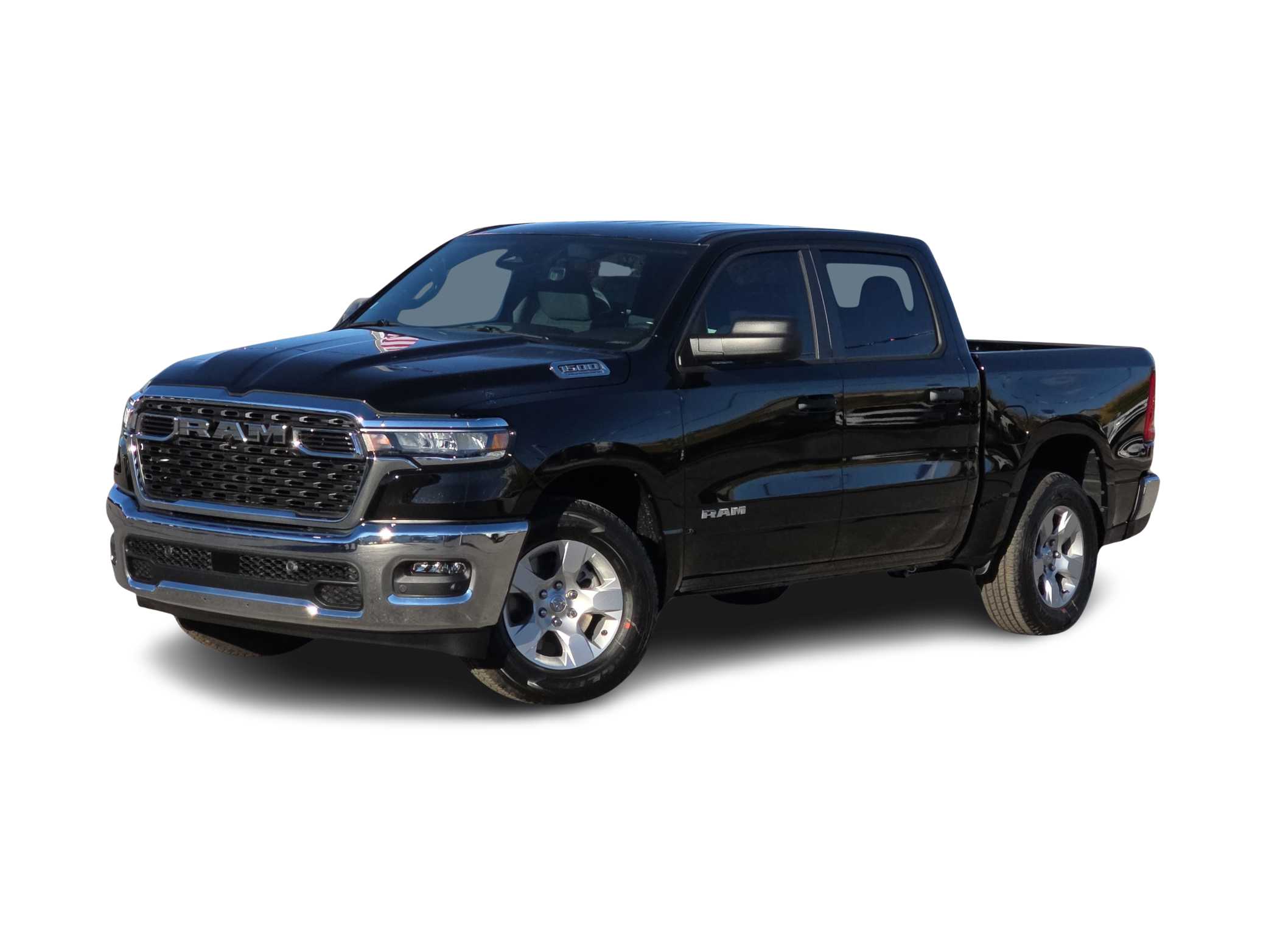 Thumbnail: 2026 RAM 1500 - 1