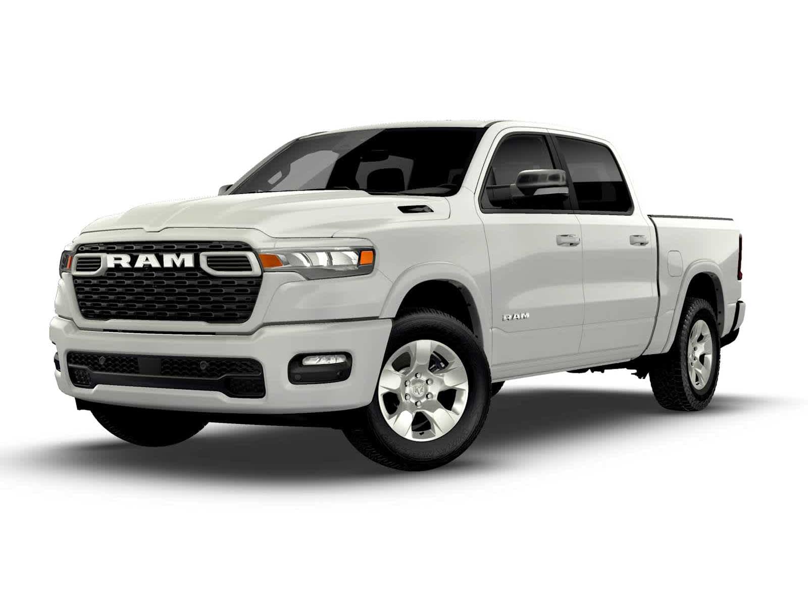 2026 RAM 1500 Big Horn's photo