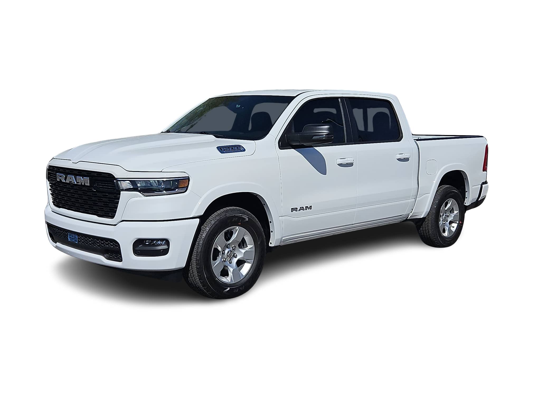 Thumbnail: 2026 RAM 1500 - 1