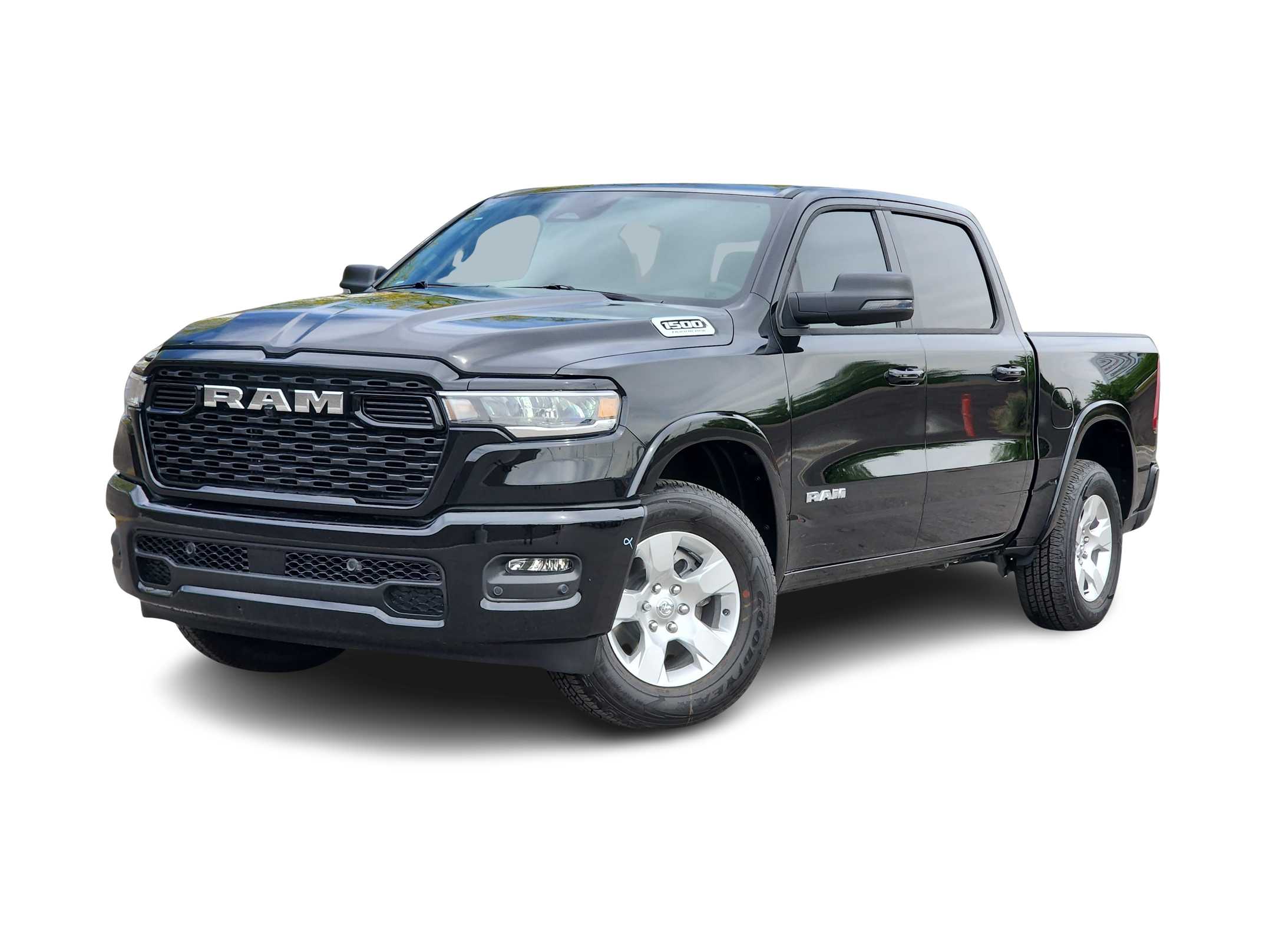 Thumbnail: 2026 RAM 1500 - 1