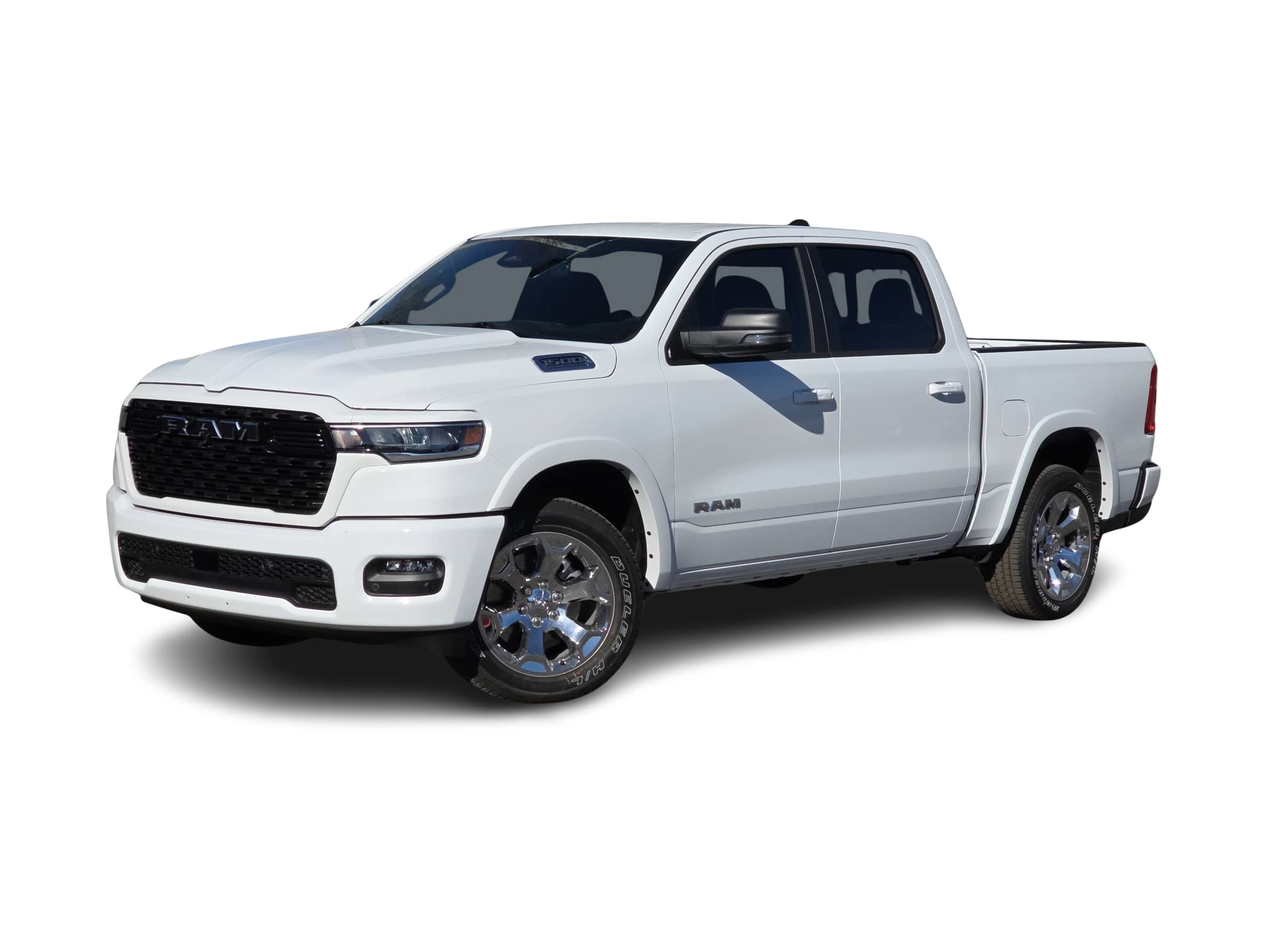 Thumbnail: 2026 RAM 1500 - 1