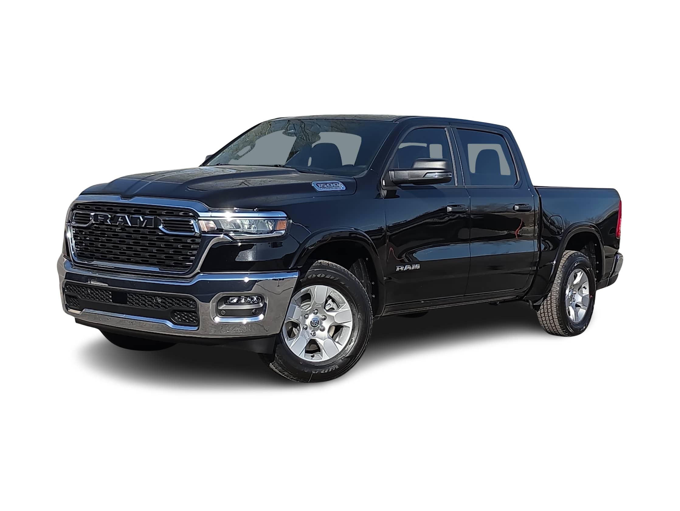 Thumbnail: 2026 RAM 1500 - 1