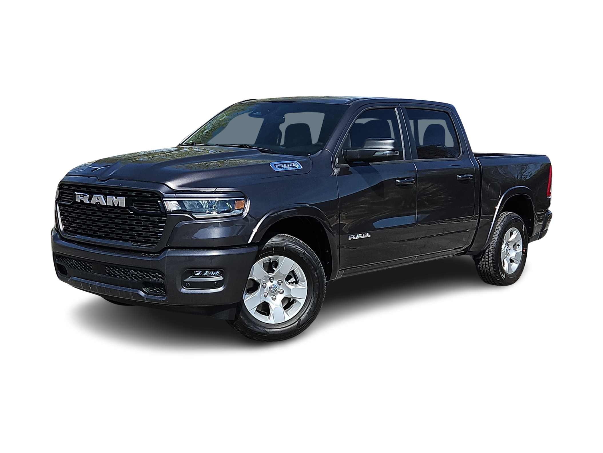 Thumbnail: 2026 RAM 1500 - 1