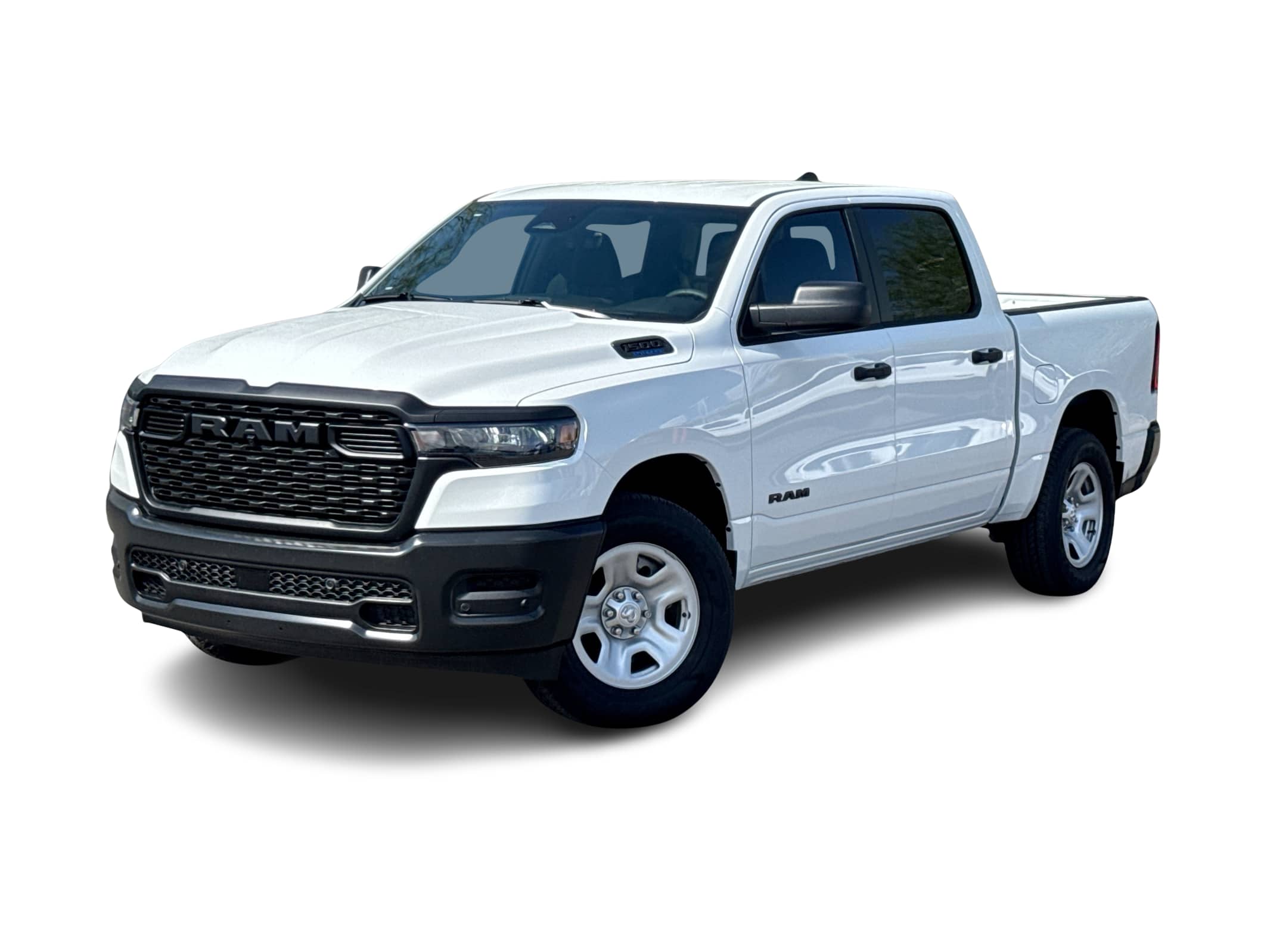 Thumbnail: 2026 RAM 1500 - 1