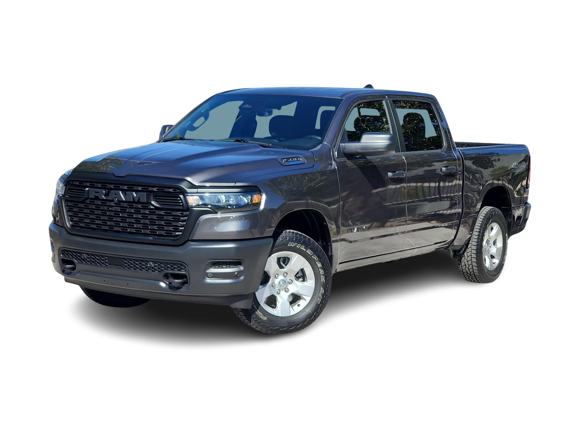 Thumbnail: 2026 RAM 1500 - 1