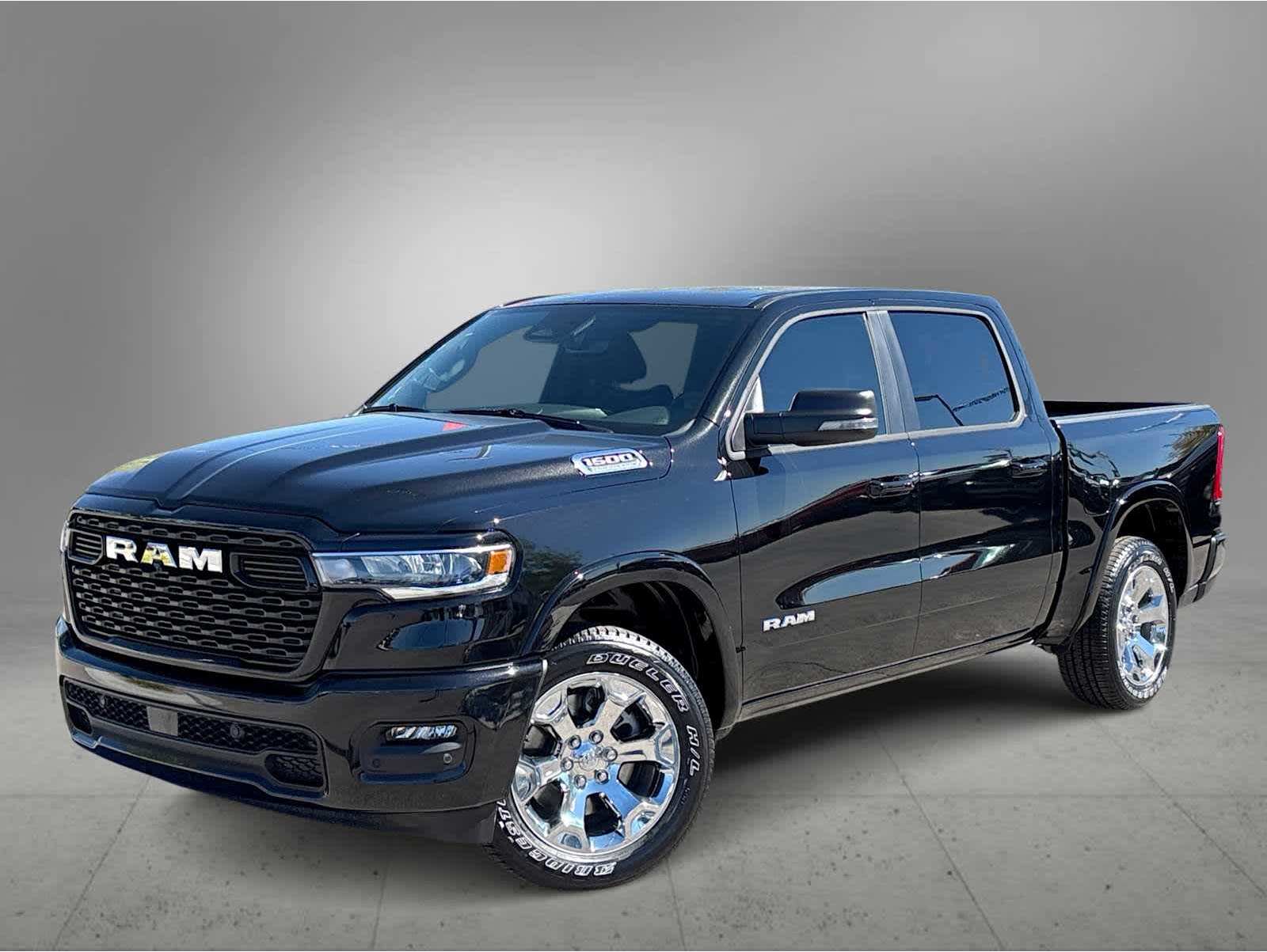 2026 RAM Ram 1500 Pickup Big Horn/Lone Star's photo