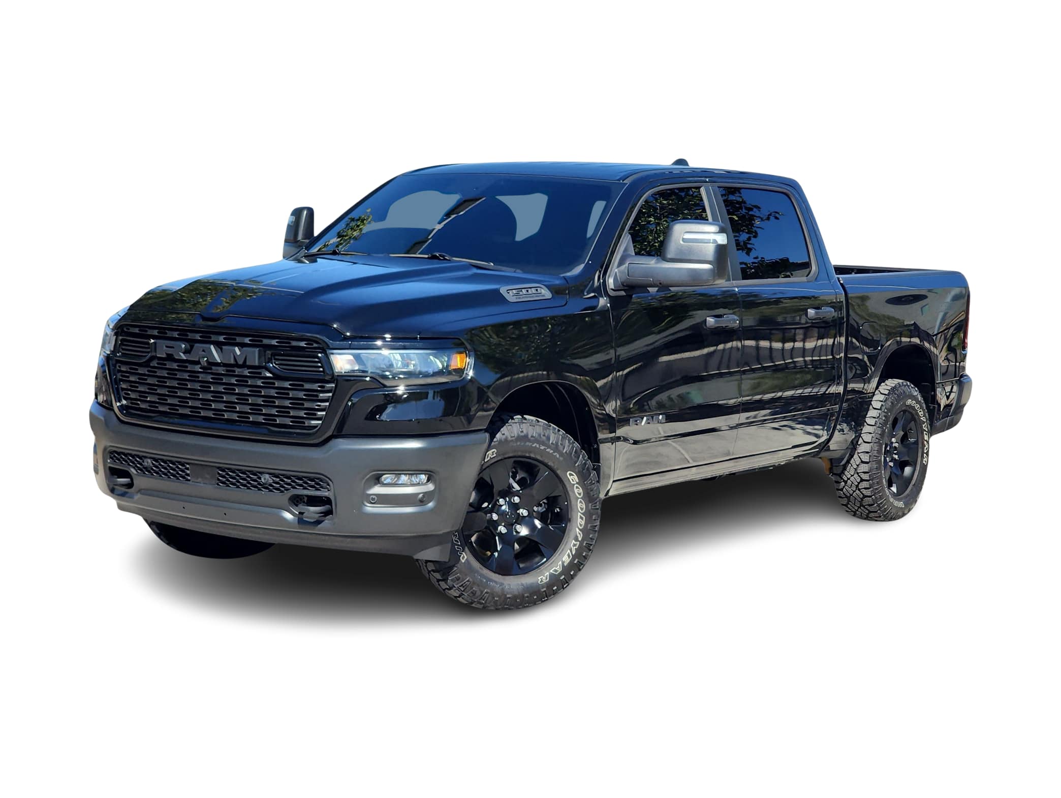 Thumbnail: 2026 RAM 1500 - 1