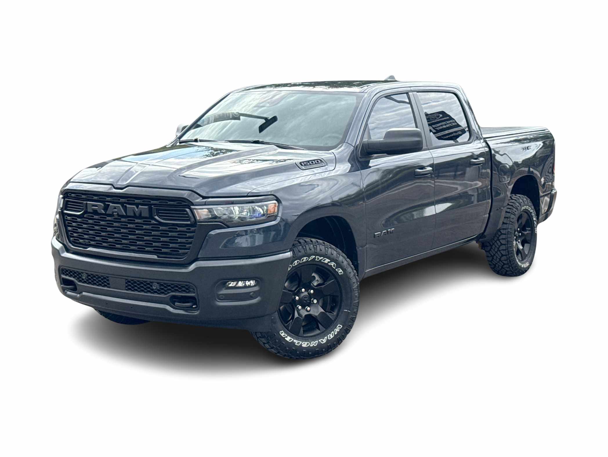 Thumbnail: 2026 RAM 1500 - 1