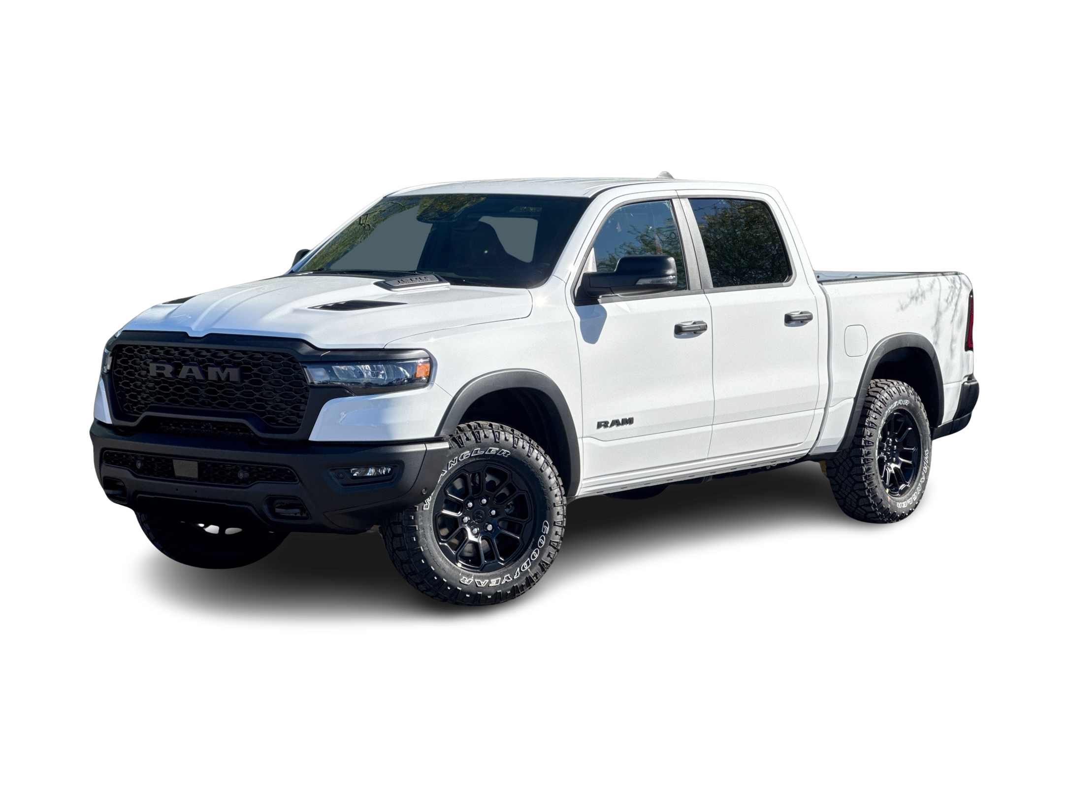 Thumbnail: 2026 RAM 1500 - 1