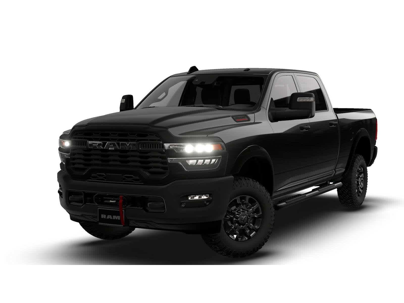 2026 RAM Ram 2500 Pickup Tradesman's photo