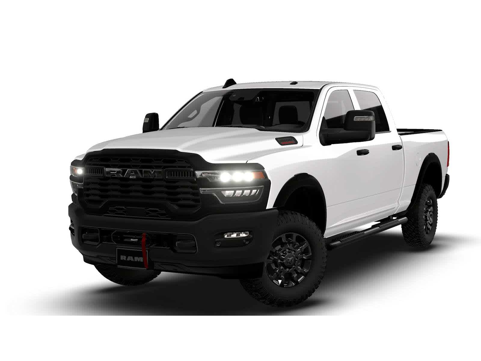 2026 RAM Ram 2500 Pickup Tradesman's photo