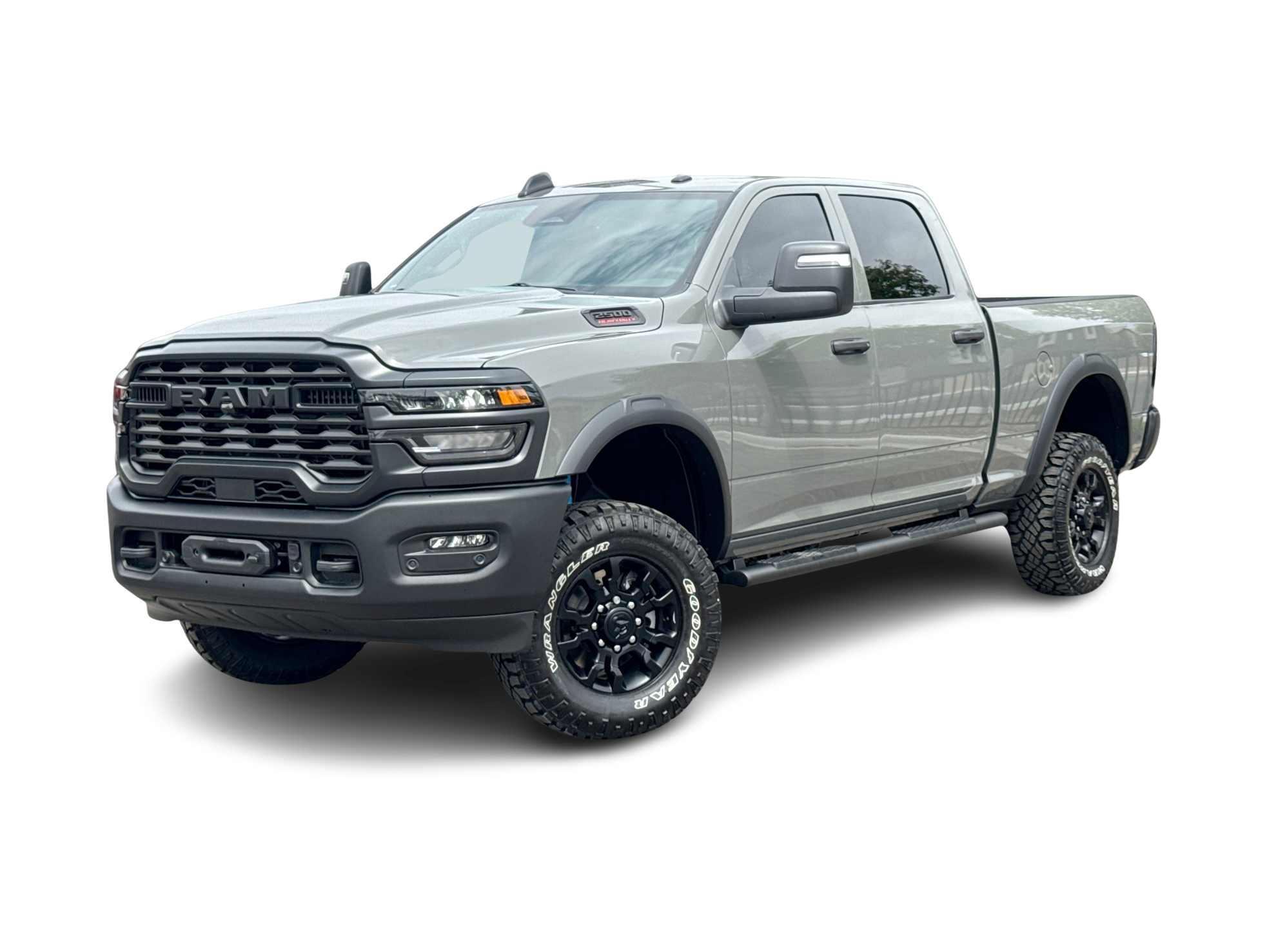 Thumbnail: 2026 RAM 2500 - 1