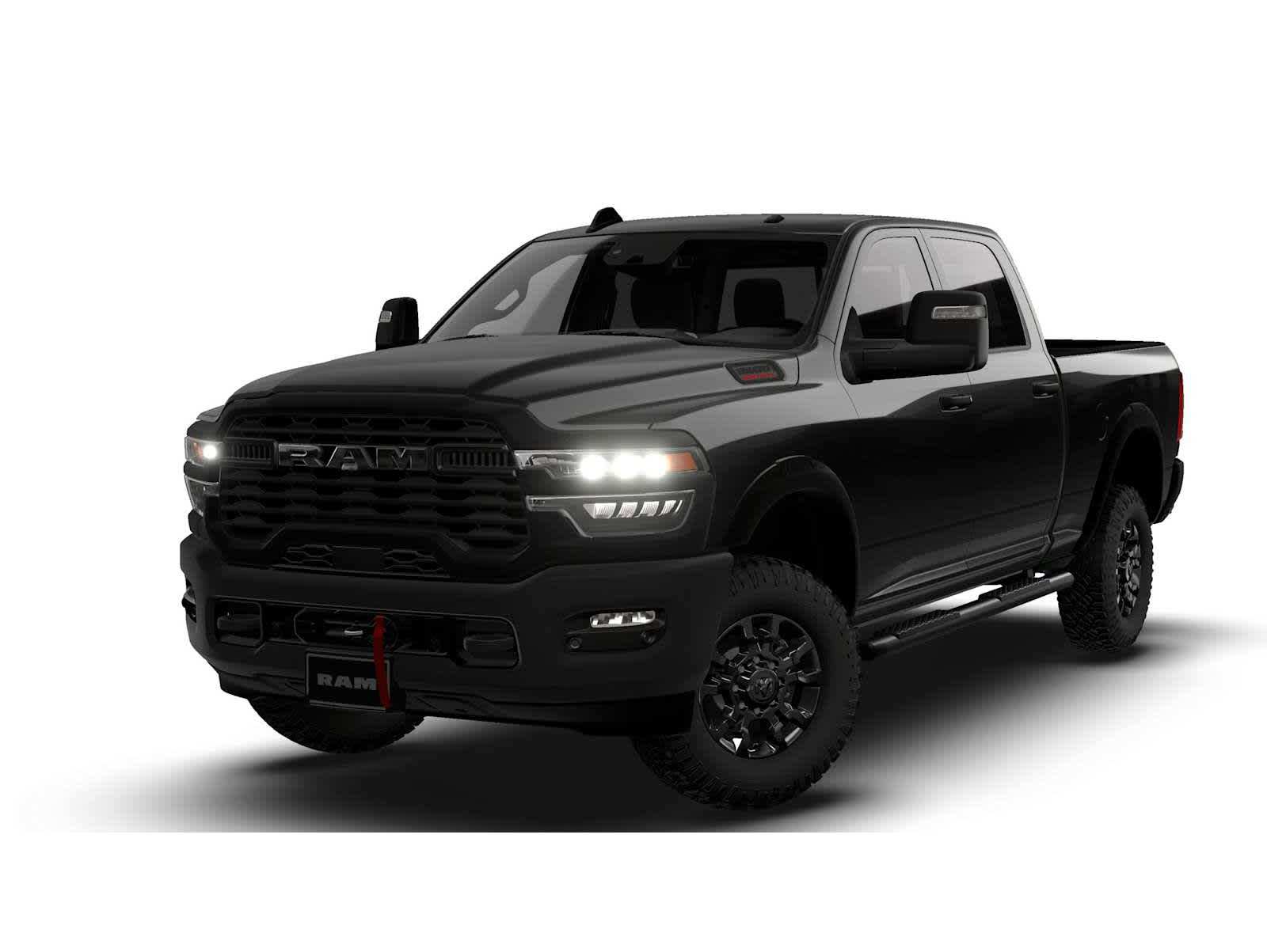 2026 RAM Ram 2500 Pickup Tradesman's photo