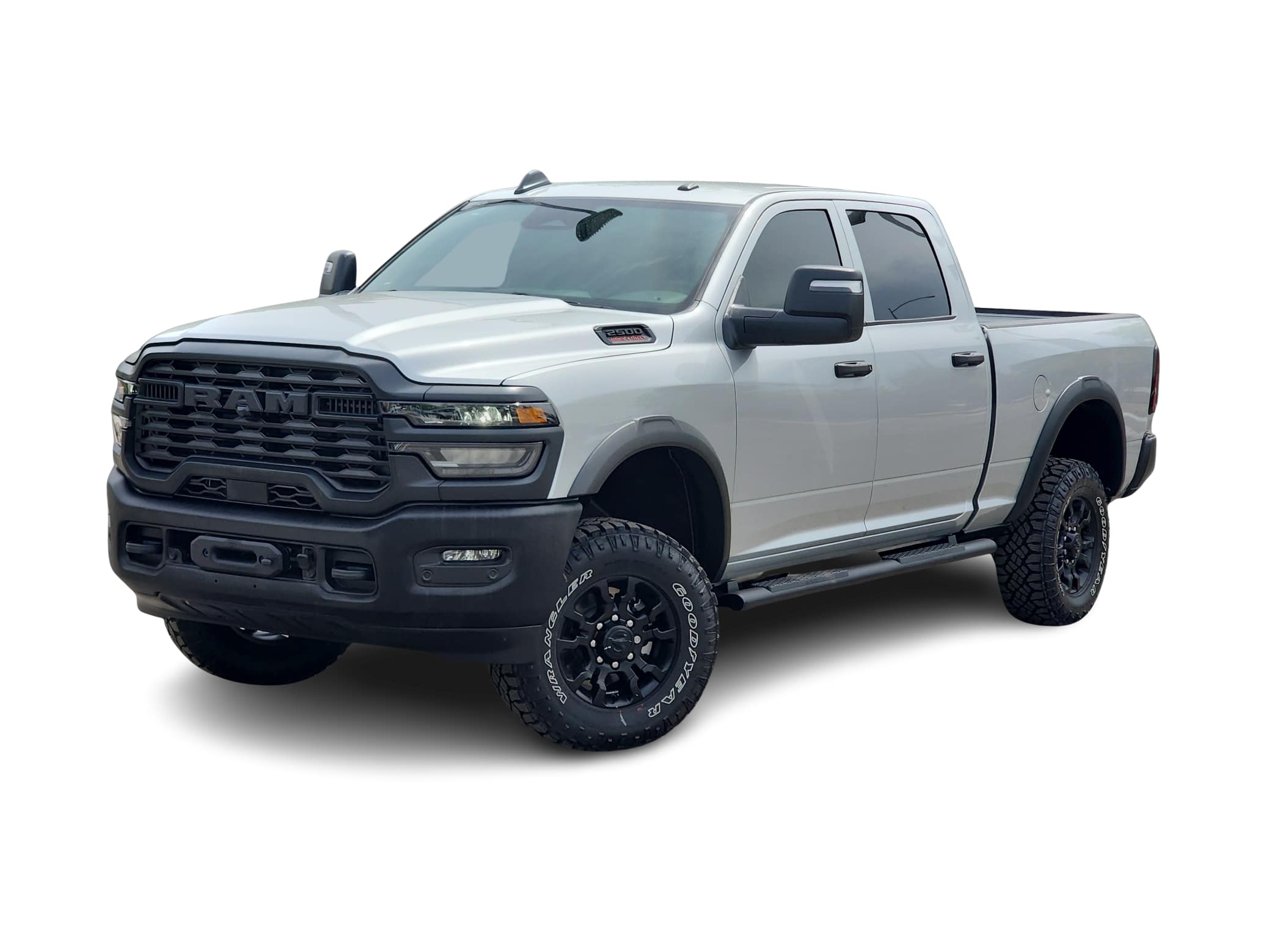 Thumbnail: 2026 RAM 2500 - 1