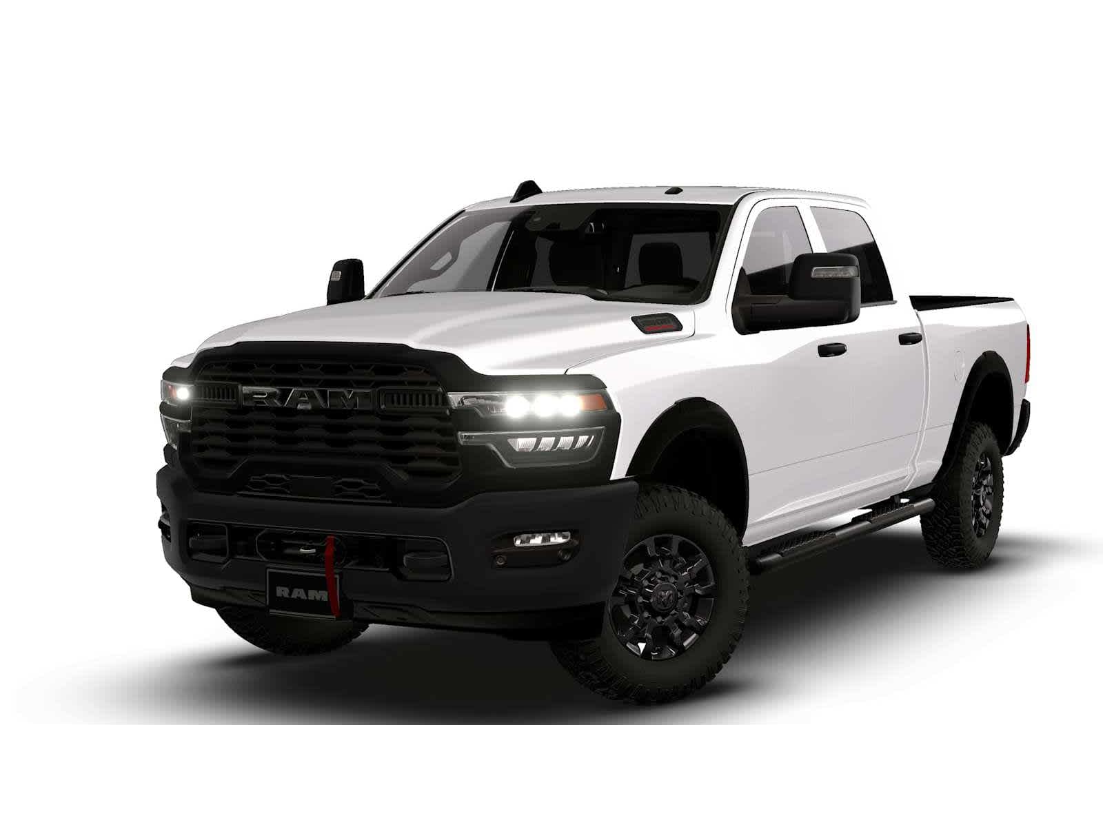 2026 RAM Ram 2500 Pickup Tradesman's photo