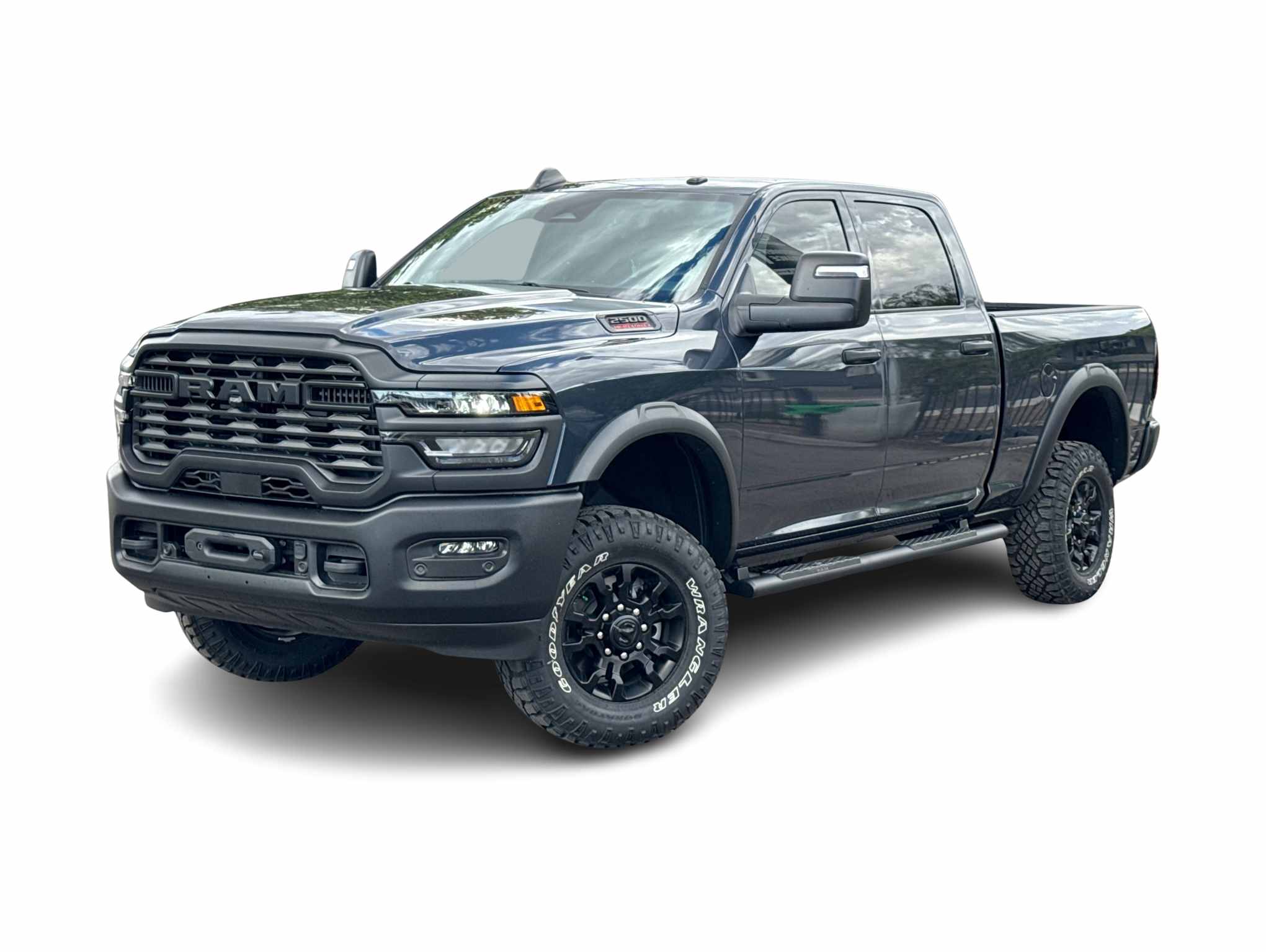 Thumbnail: 2026 RAM 2500 - 1
