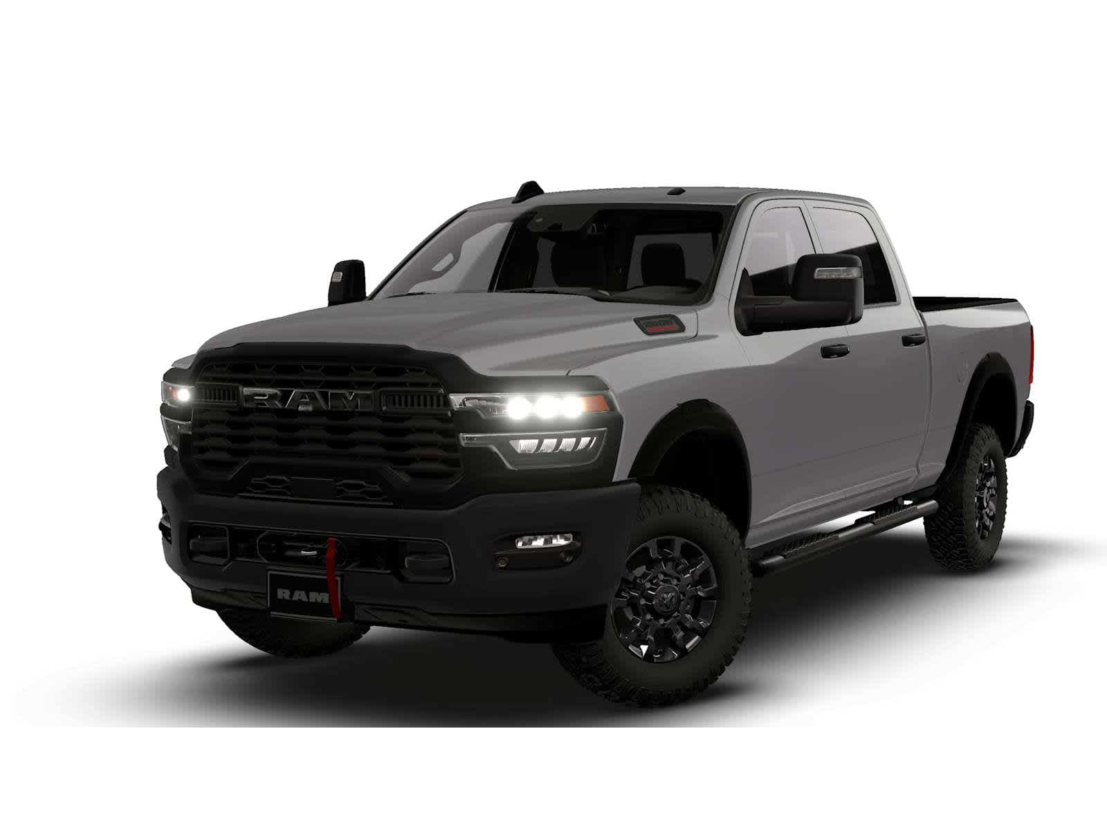 2026 RAM Ram 2500 Pickup Tradesman's photo