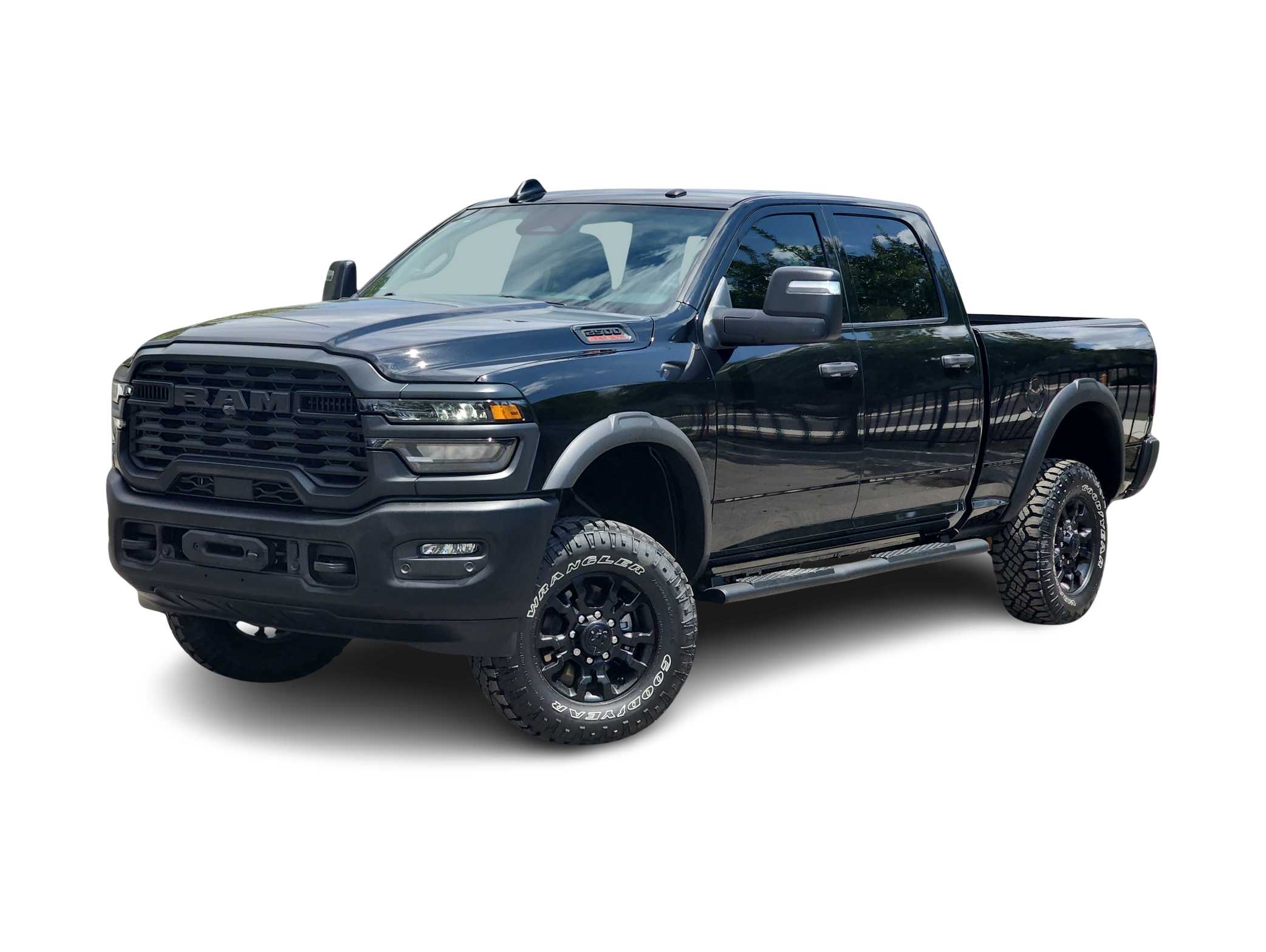 Thumbnail: 2026 RAM 2500 - 1