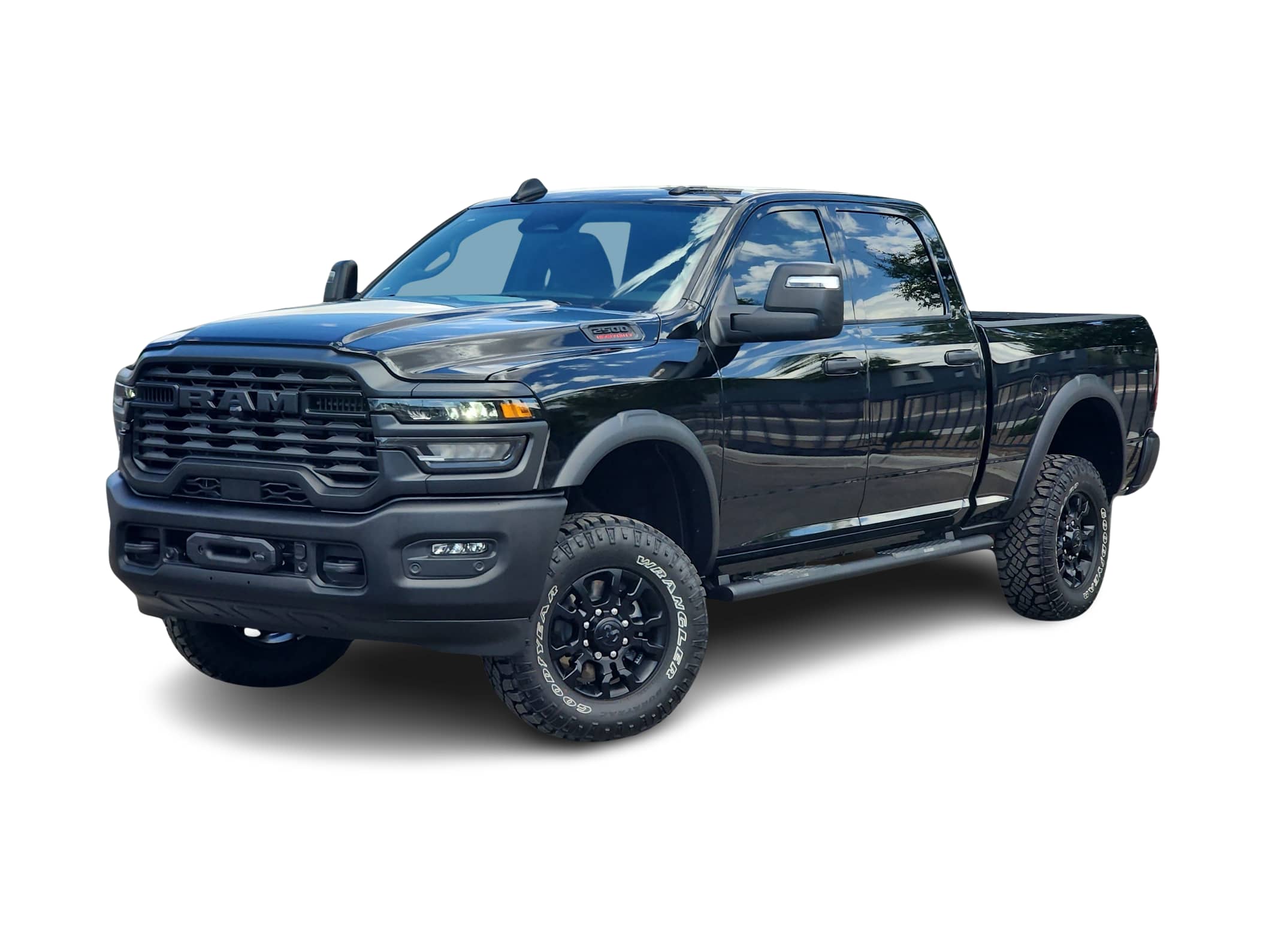 Thumbnail: 2026 RAM 2500 - 1