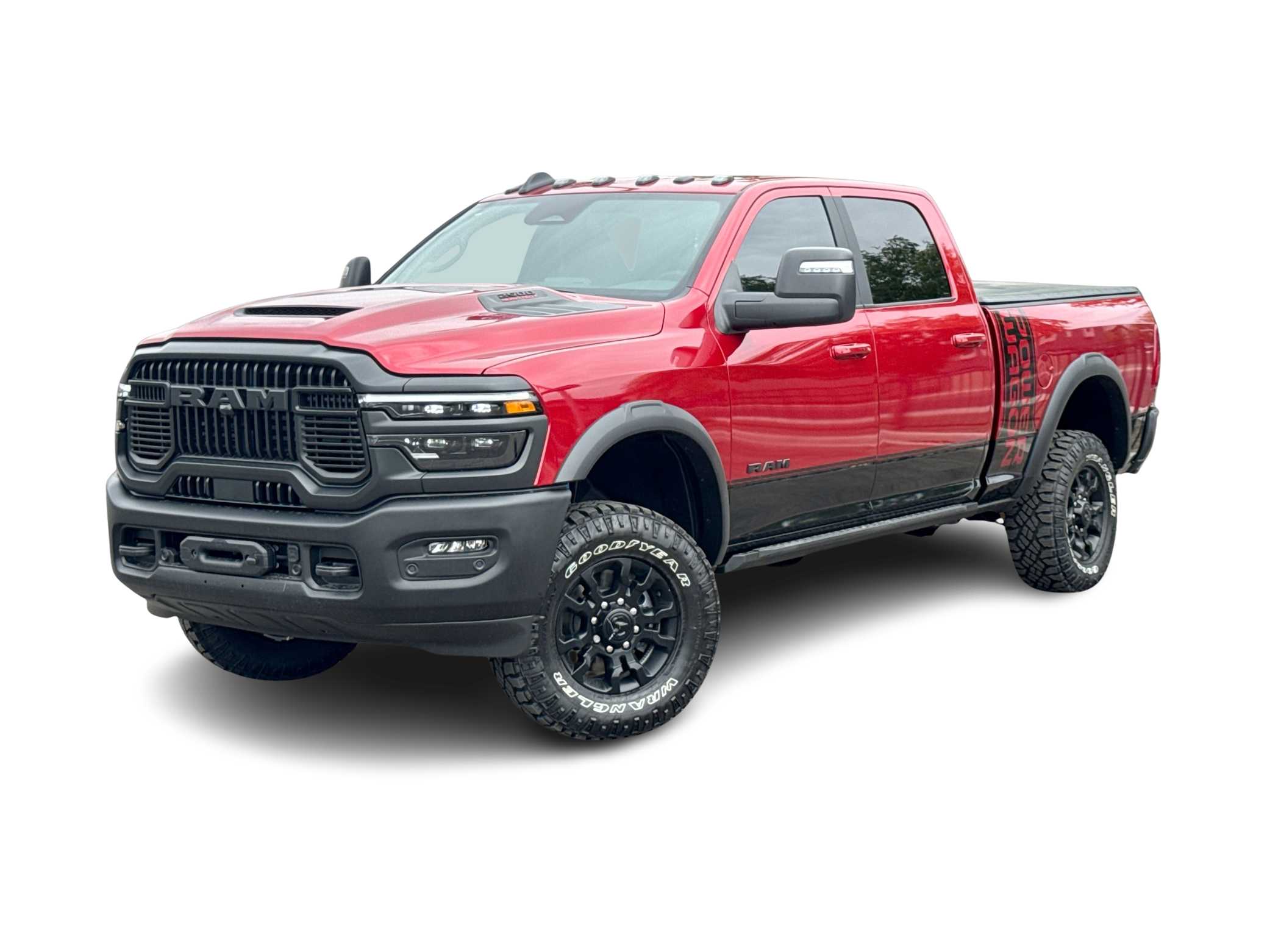Thumbnail: 2026 RAM 2500 - 1