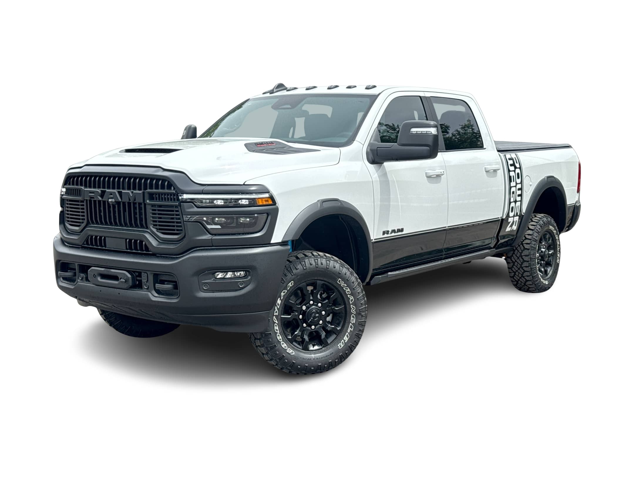 Thumbnail: 2026 RAM 2500 - 1