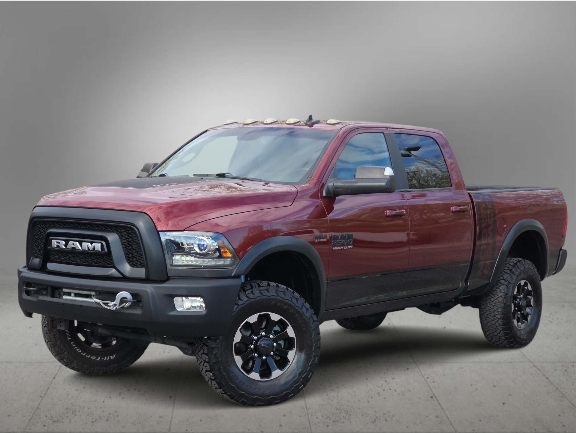 2018 RAM Ram 2500 Pickup Power Wagon's photo