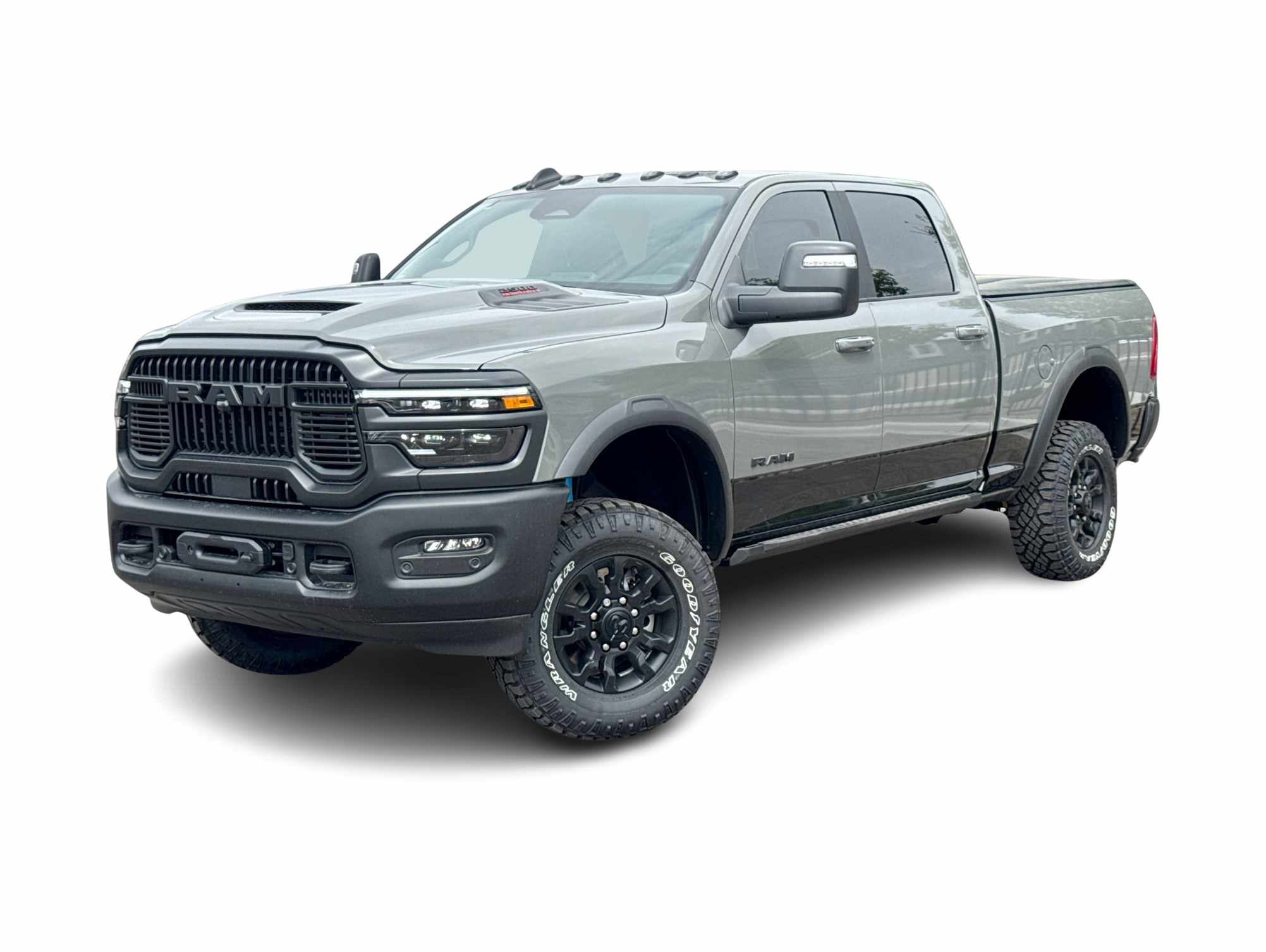 Thumbnail: 2026 RAM 2500 - 1