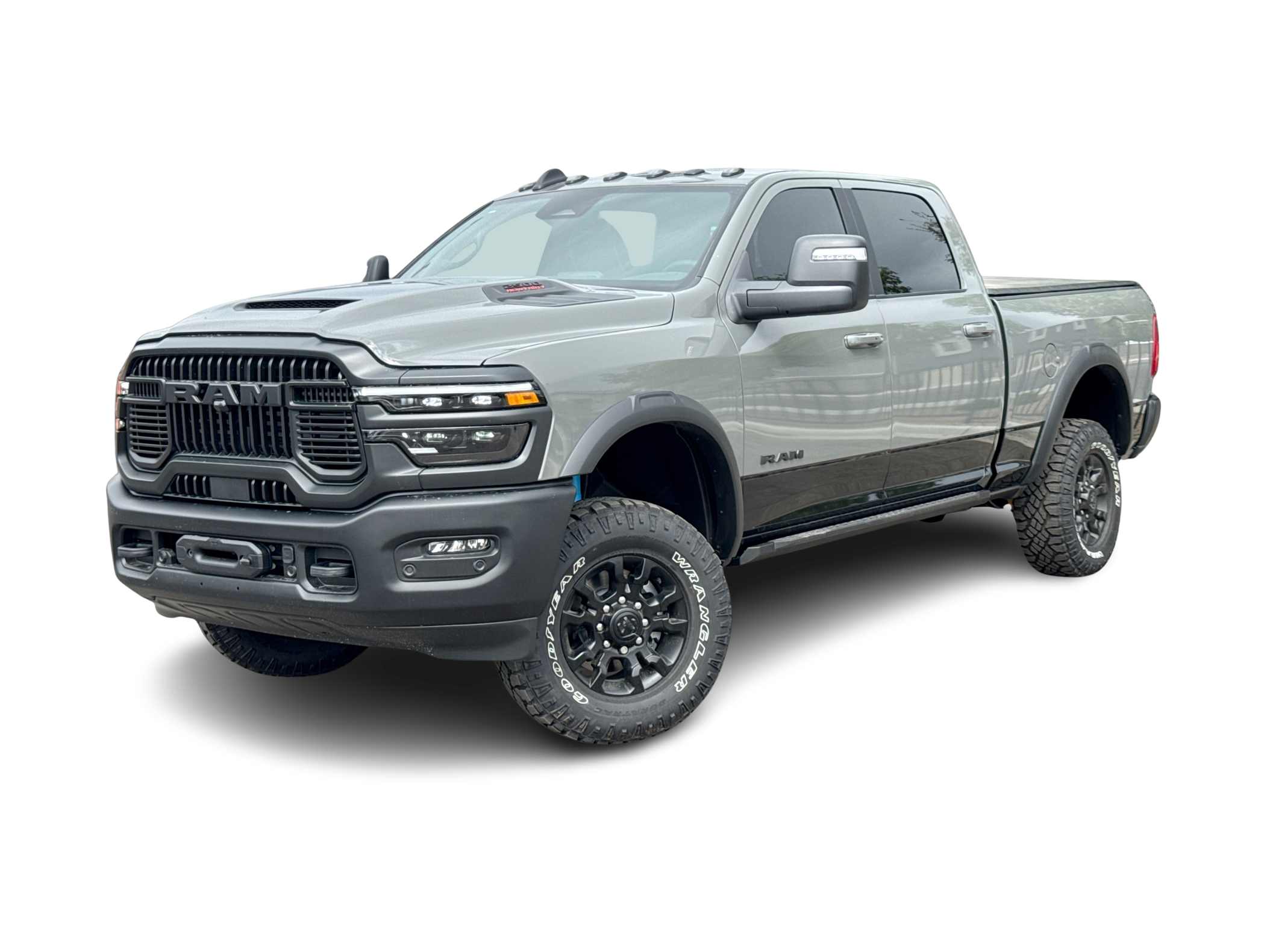 Thumbnail: 2026 RAM 2500 - 1