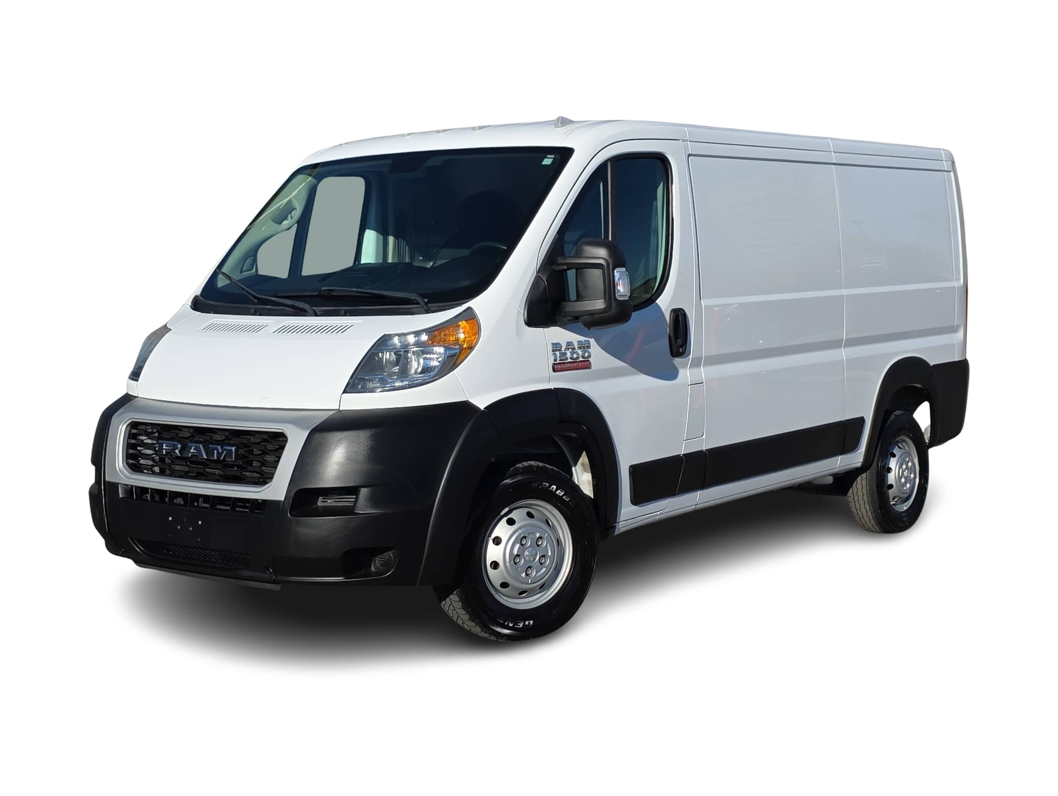 2019 RAM ProMaster 1500 -
                  Las Vegas, NV