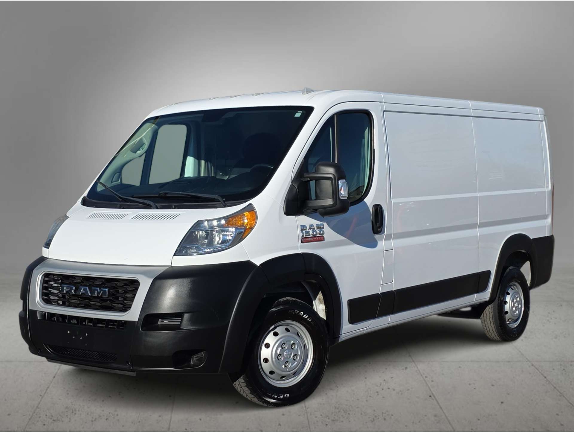 2019 RAM ProMaster Tradesman's photo