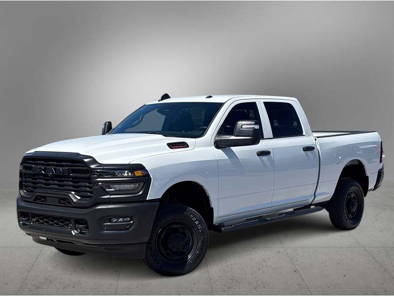 2026 RAM Ram 2500 Pickup Tradesman's photo