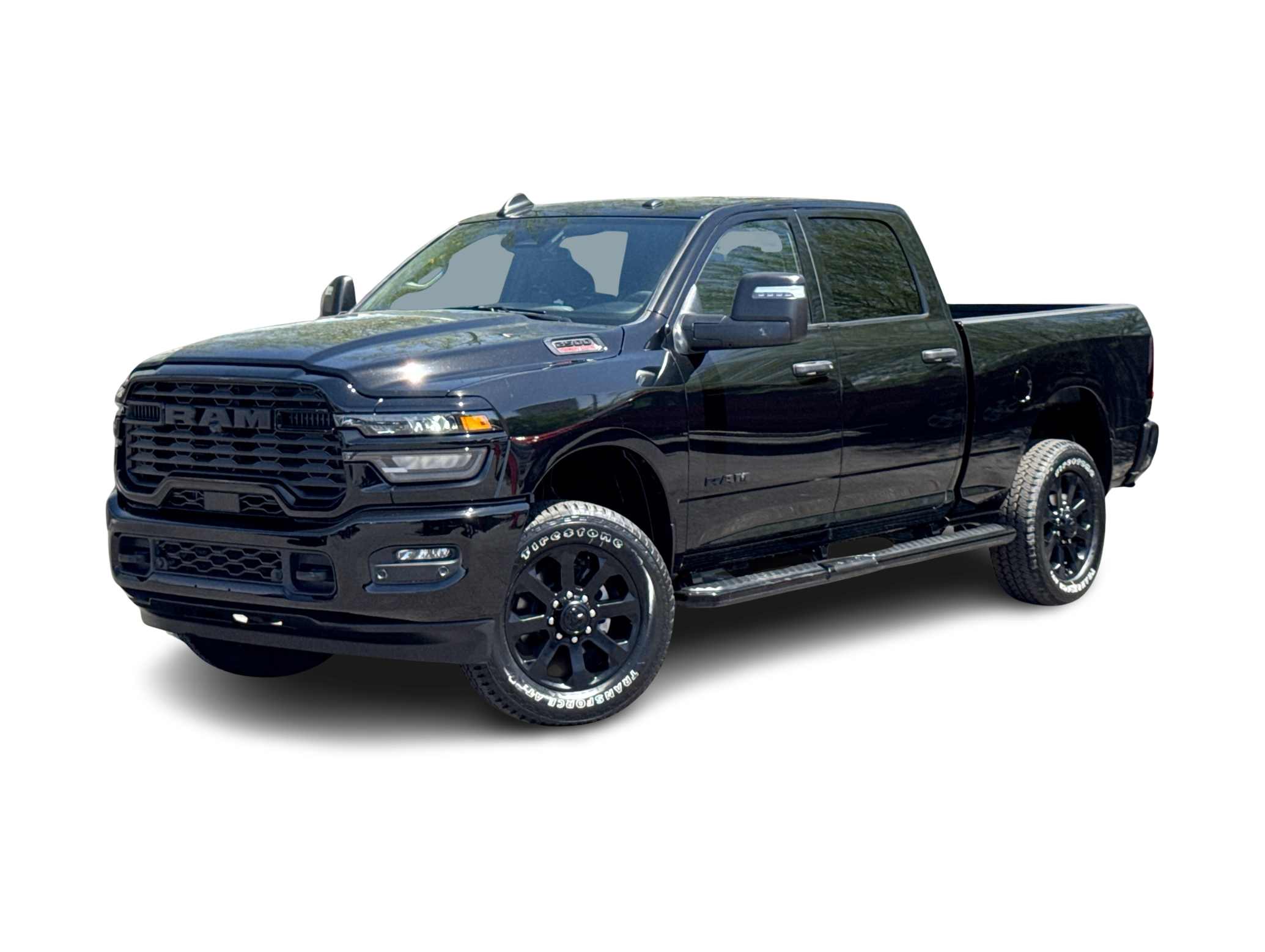 Thumbnail: 2025 RAM 2500 - 1