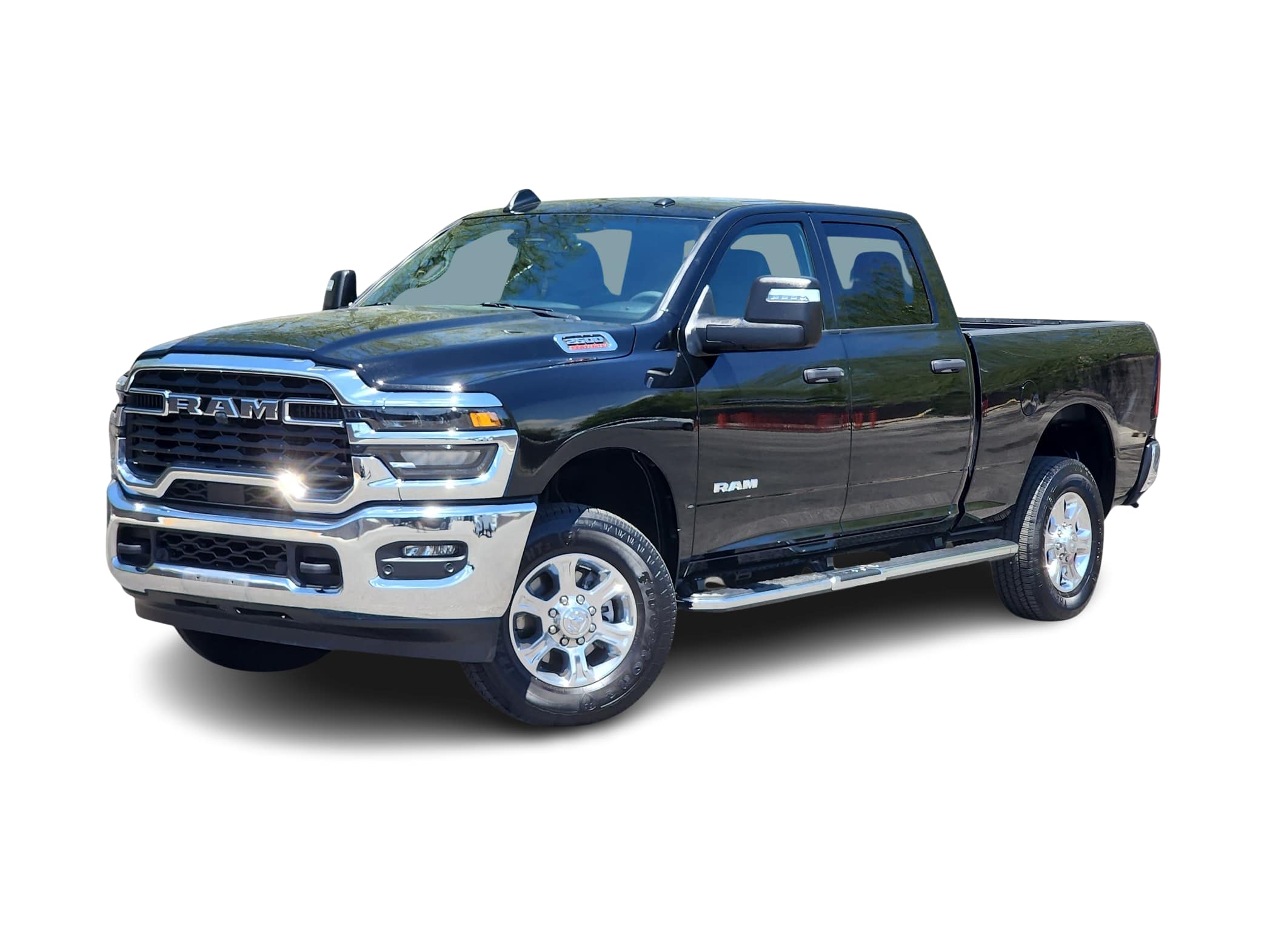 Thumbnail: 2026 RAM 2500 - 1