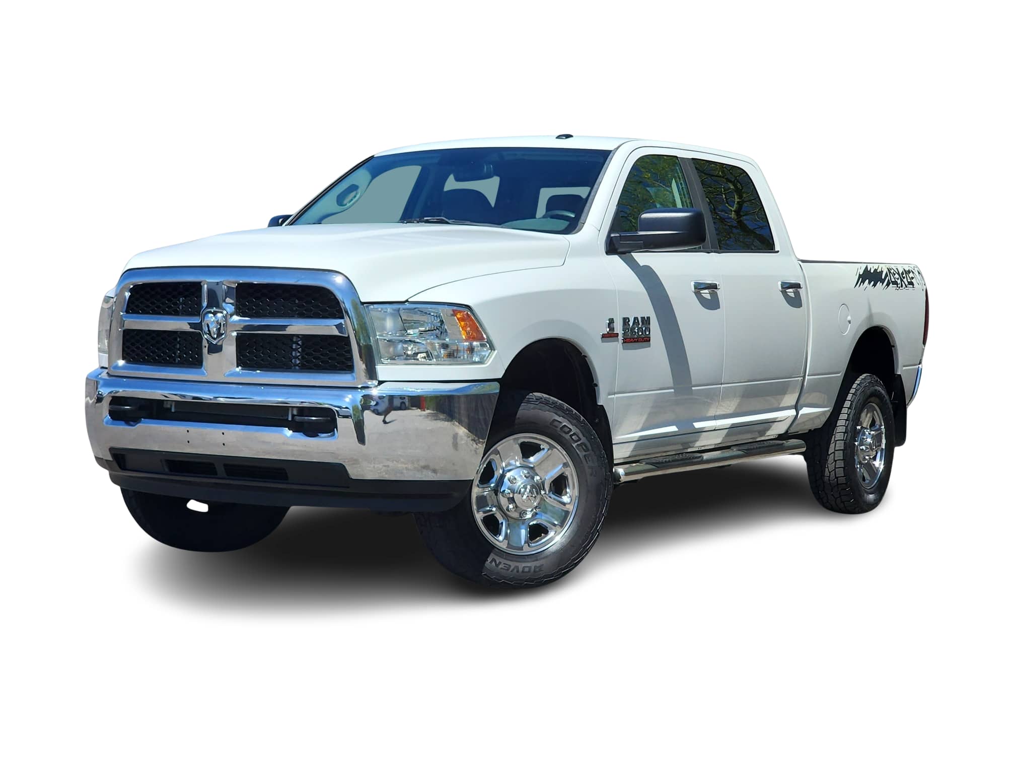 Thumbnail: 2016 RAM 2500 - 1