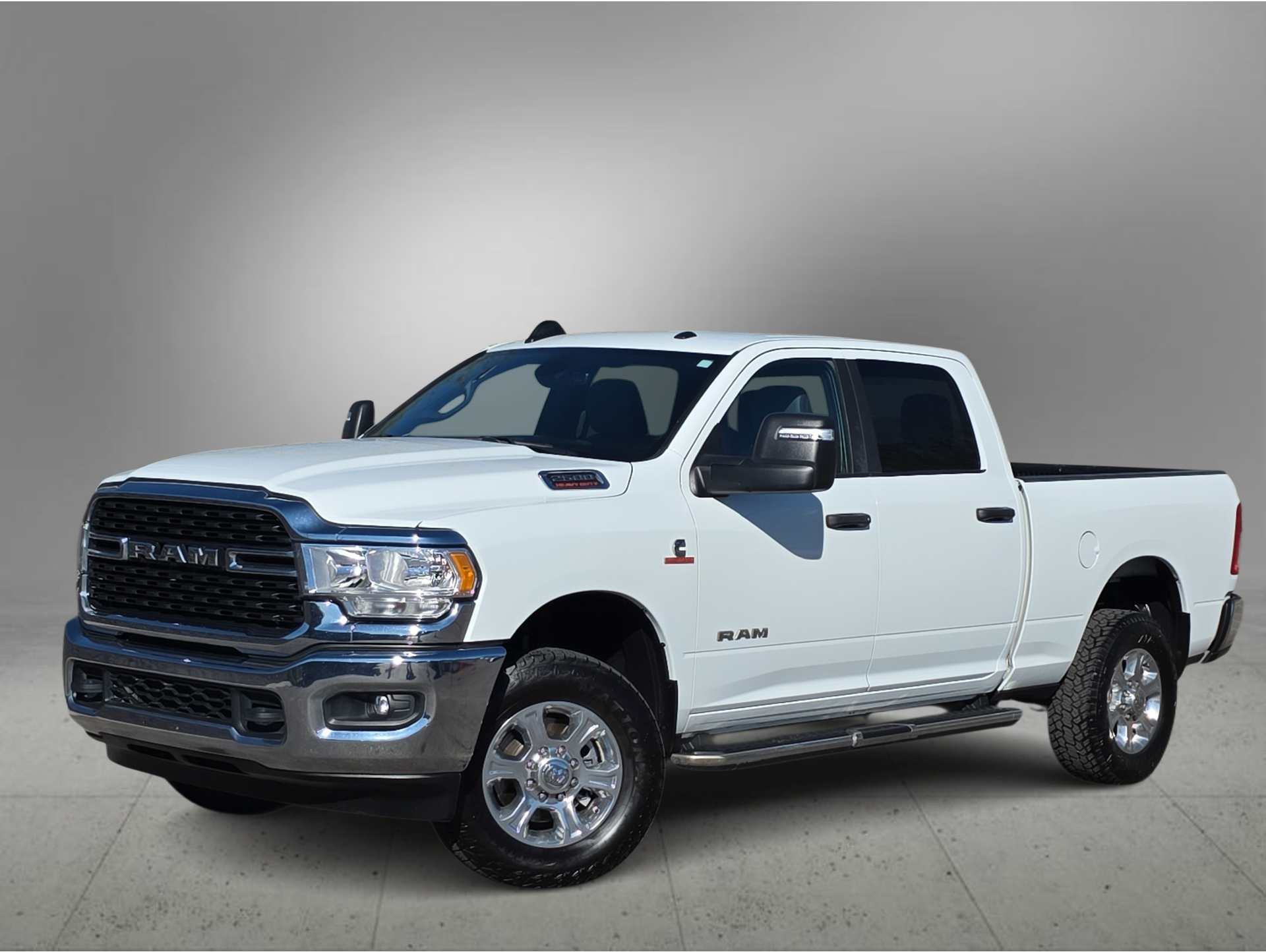 2024 RAM 2500 Big Horn's photo