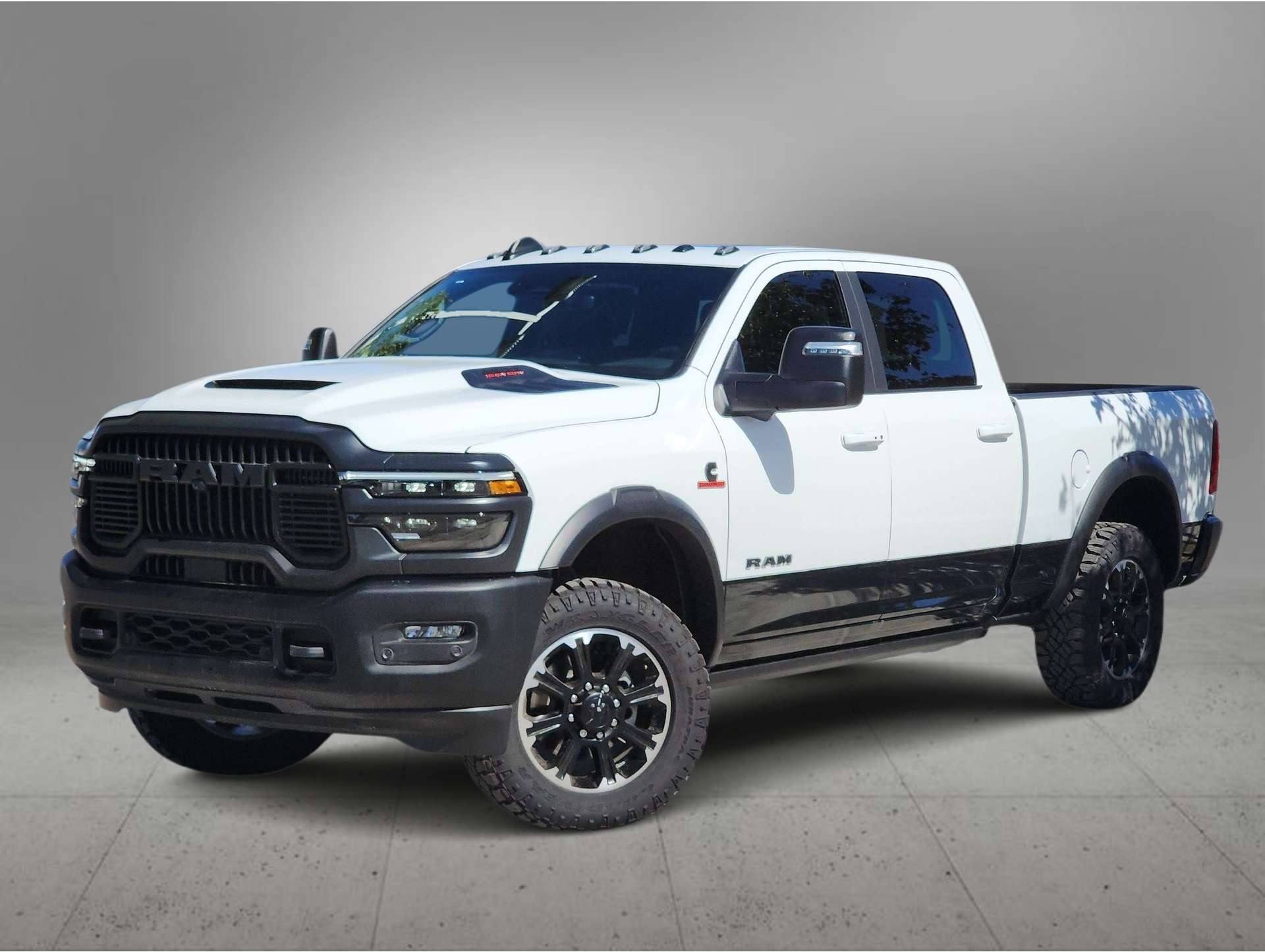 2025 RAM 2500