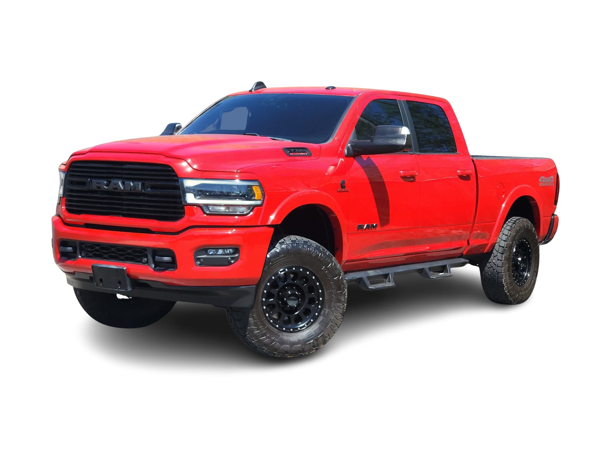 Thumbnail: 2021 RAM 2500 - 1