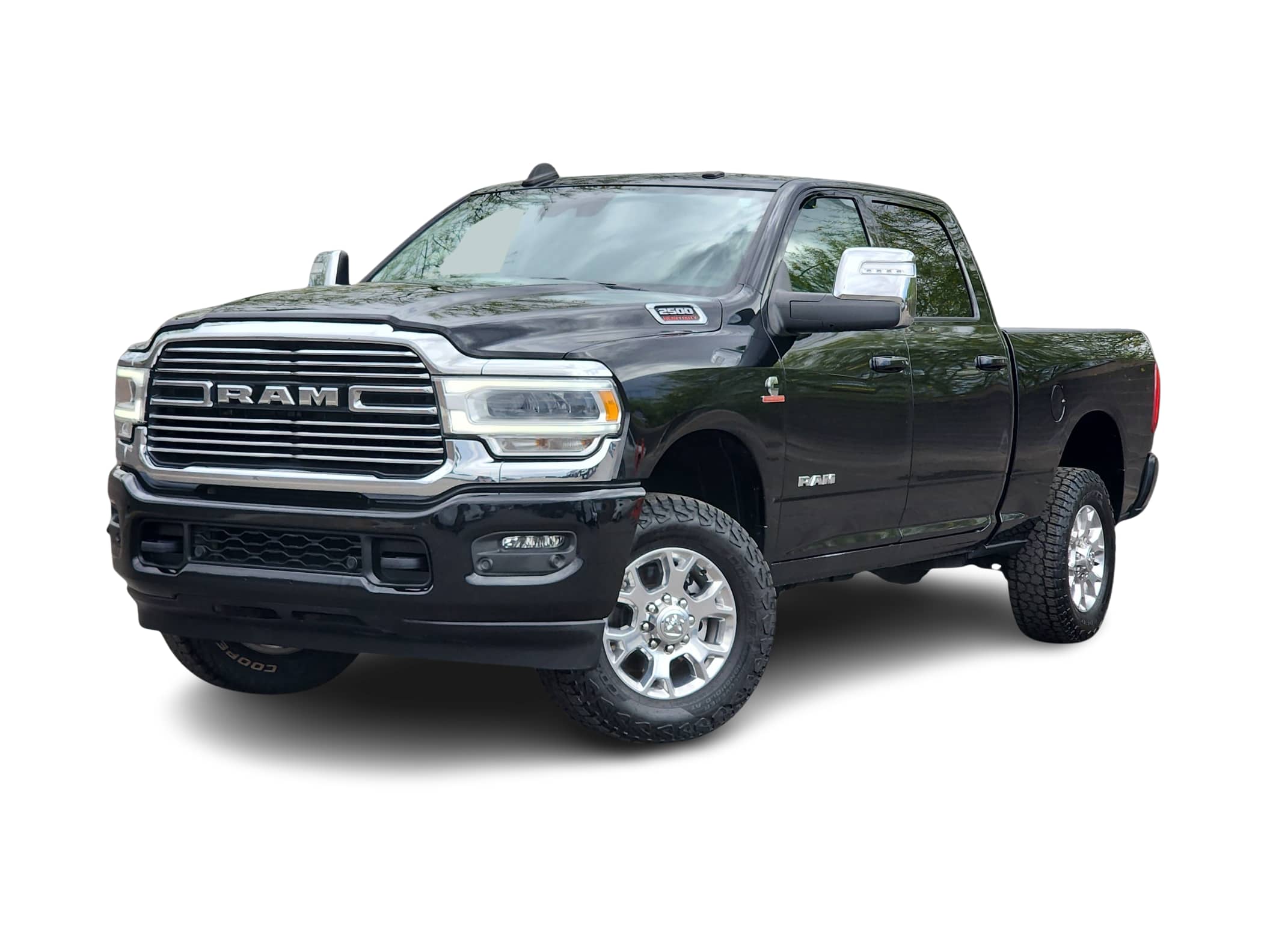 Thumbnail: 2024 RAM 2500 - 1