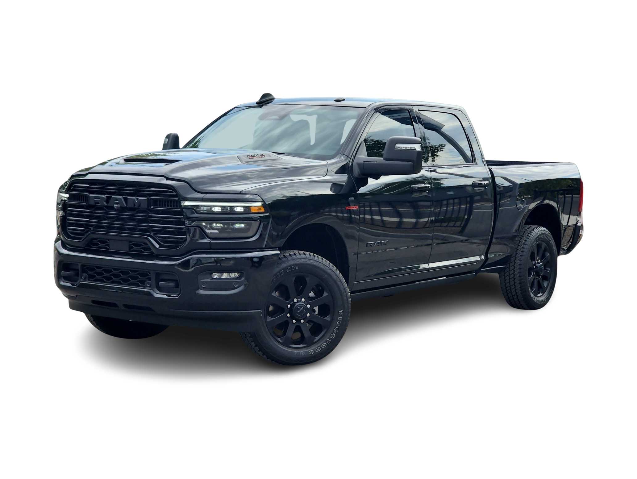 Thumbnail: 2025 RAM 2500 - 1