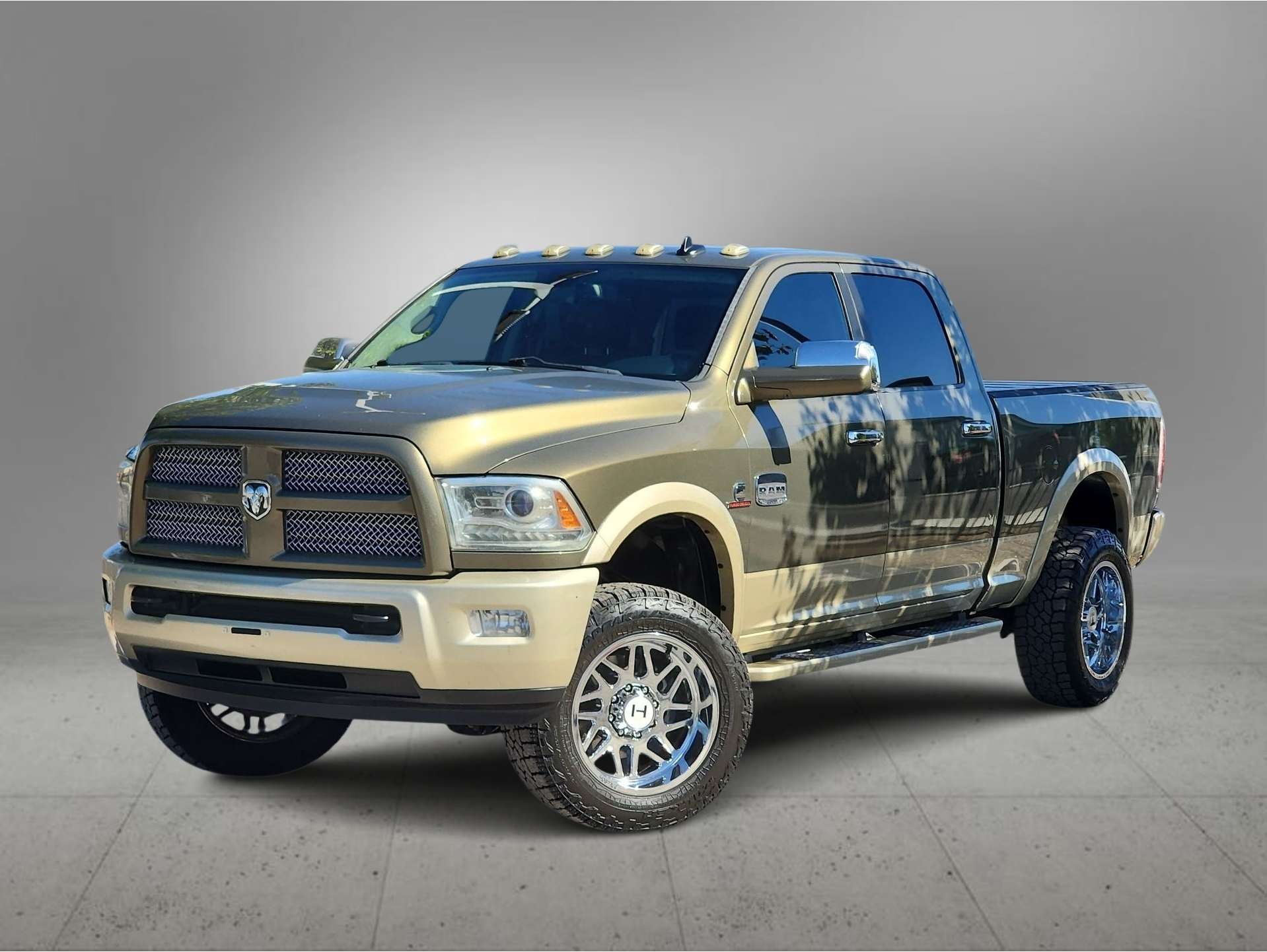 2015 RAM 2500 Pickup