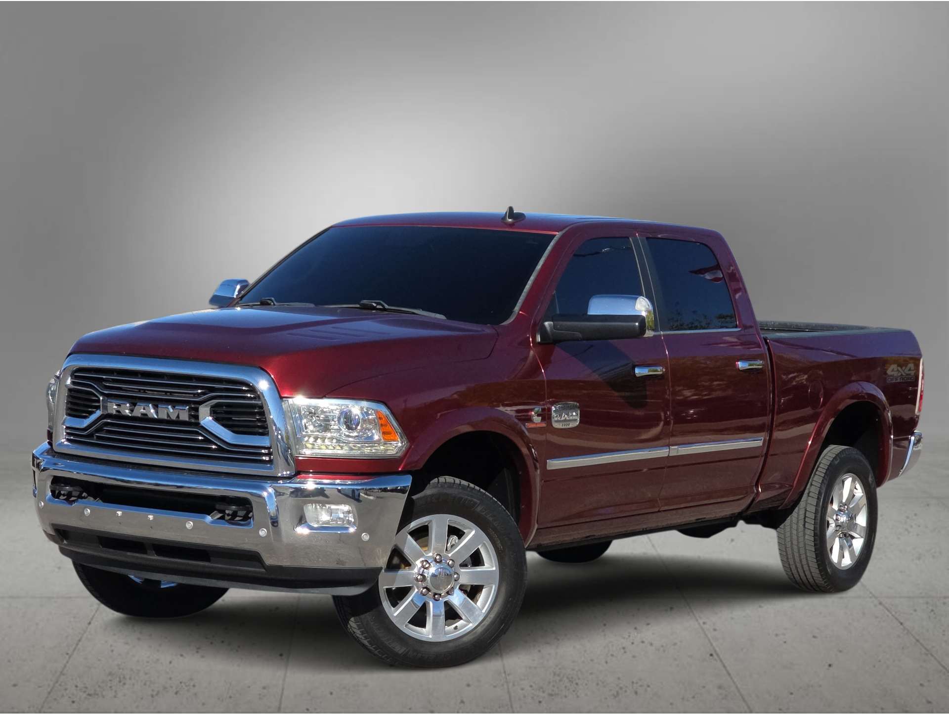 2018 RAM Ram 2500 Pickup Laramie Longhorn's photo