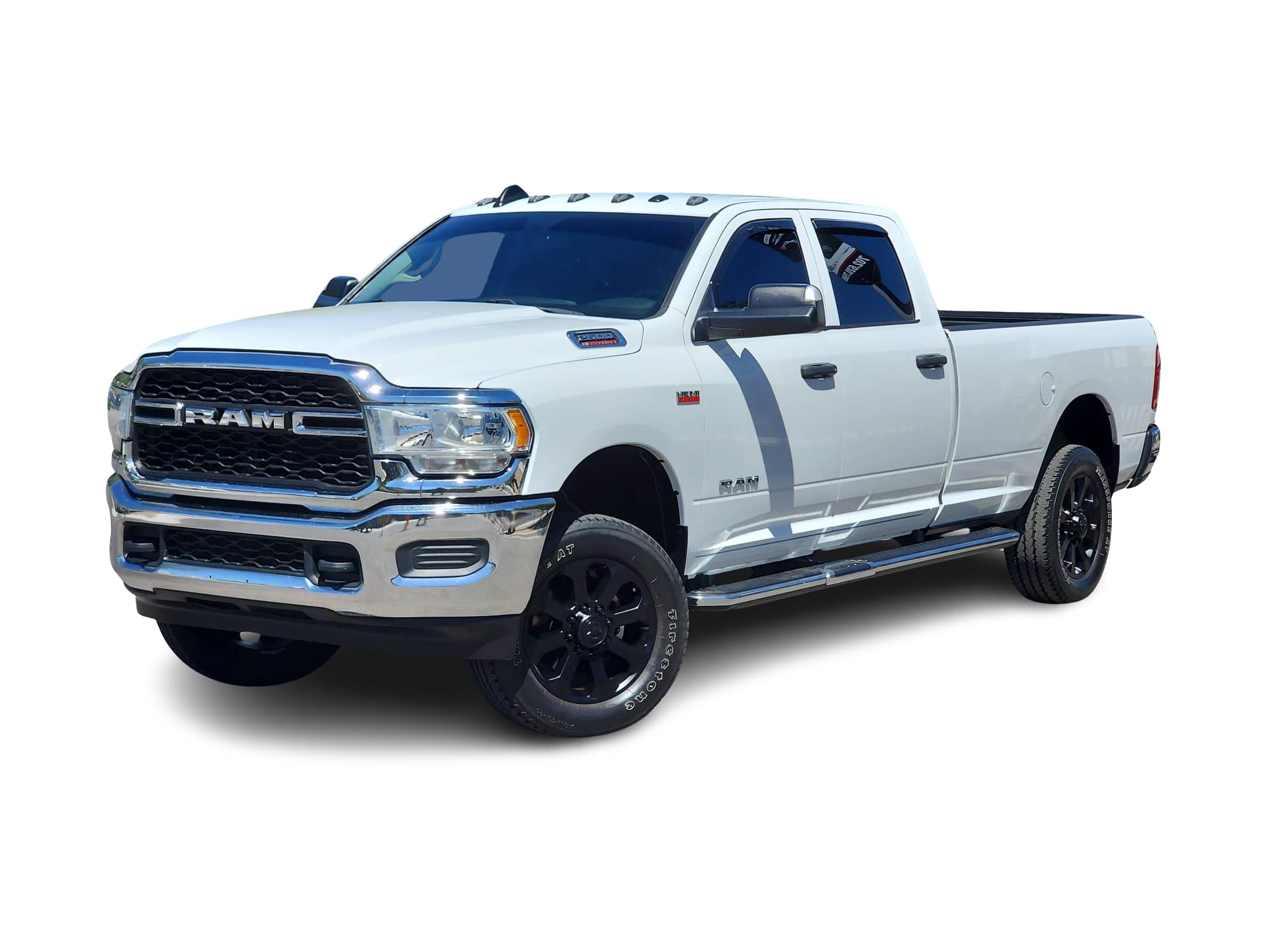 2020 RAM 2500 Tradesman -
                  Las Vegas, NV