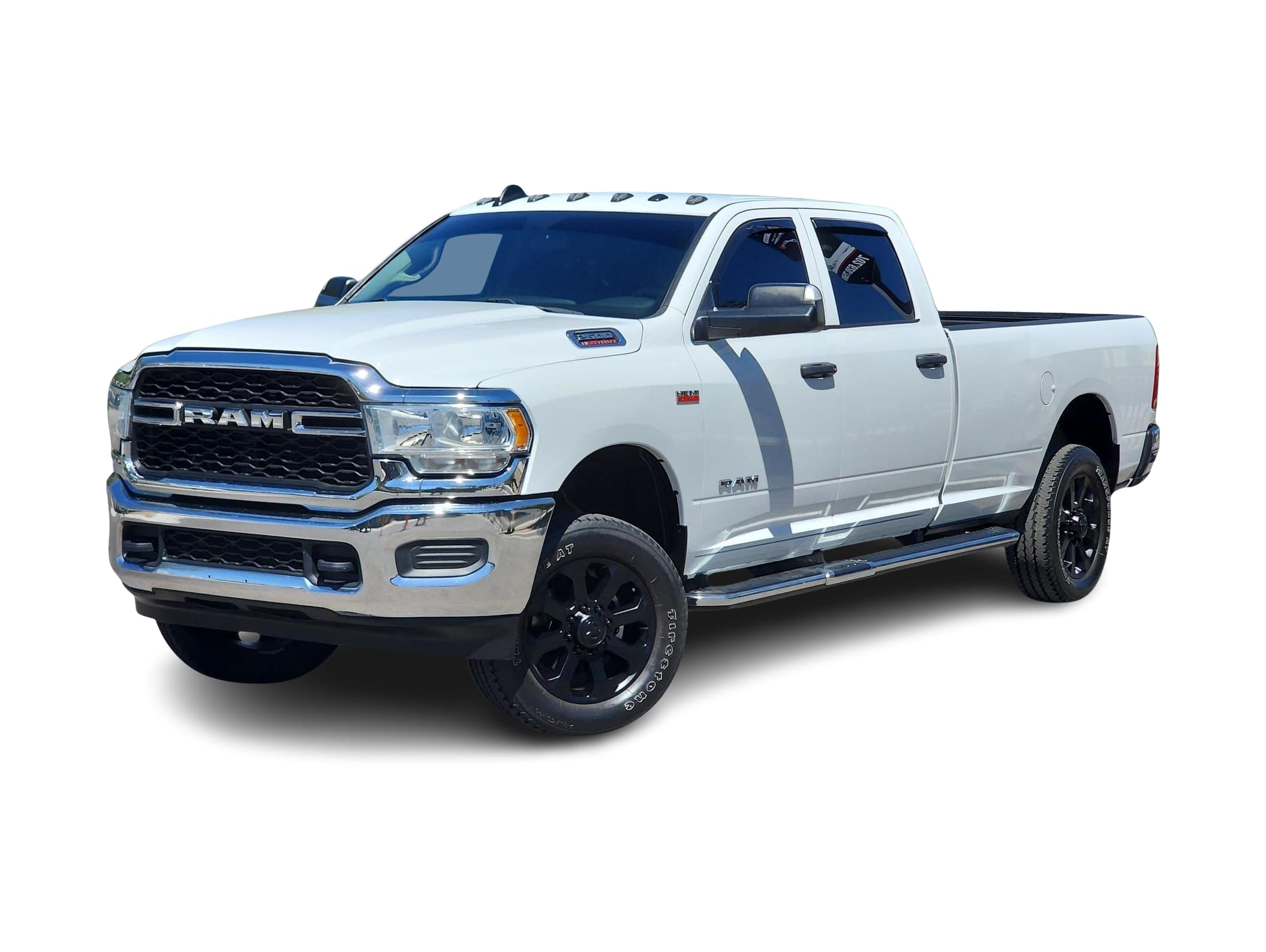 2020 RAM 2500 Tradesman -
                  Las Vegas, NV
