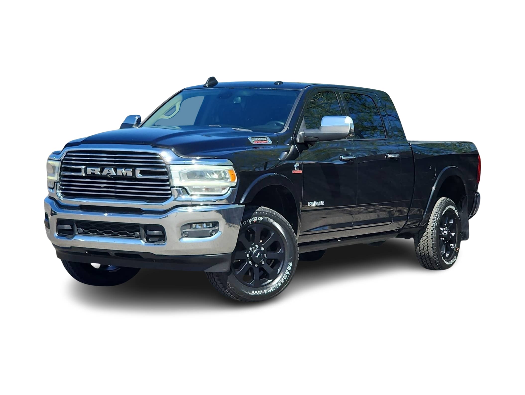 Thumbnail: 2019 RAM 2500 - 1